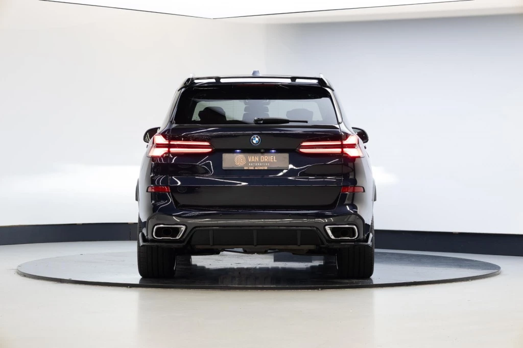 Hoofdafbeelding BMW X5