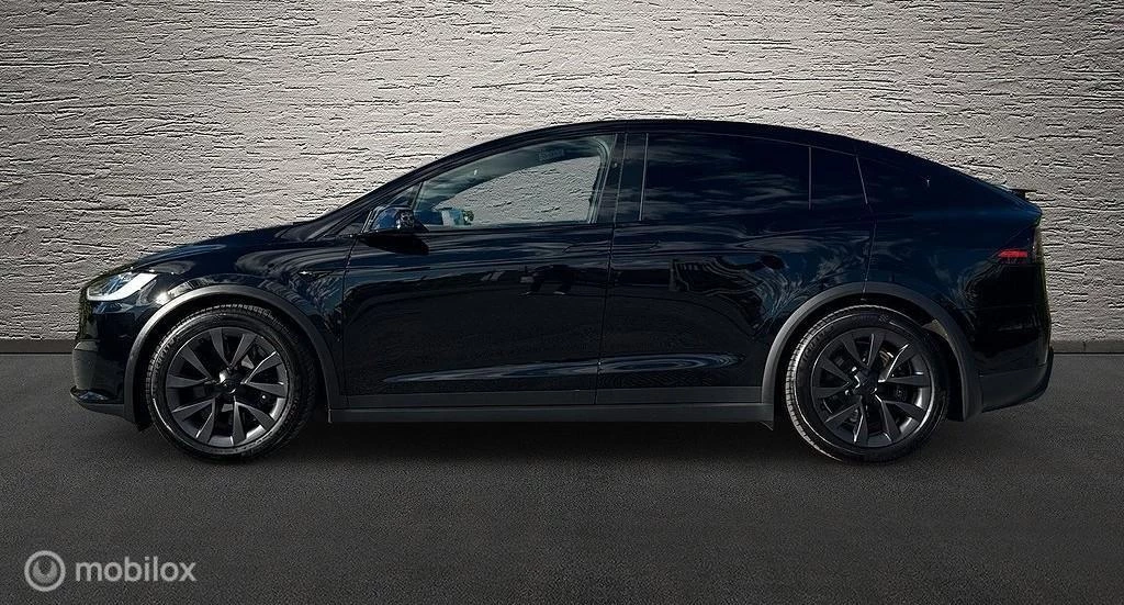 Hoofdafbeelding Tesla Model X