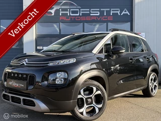 Citroen C3 Aircross 1.2 PureTech S&S Business Hoge-instap!
