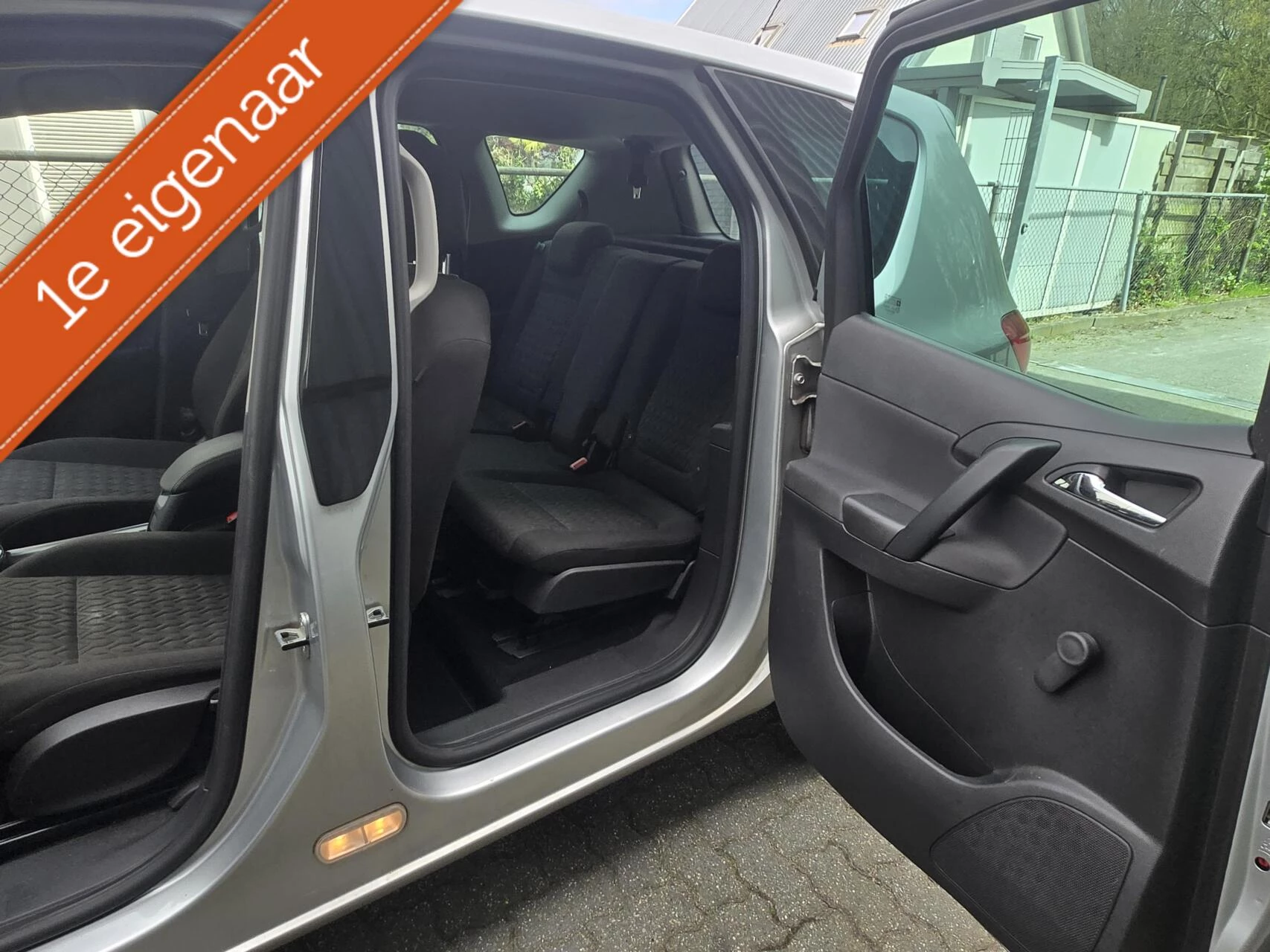 Hoofdafbeelding Opel Meriva