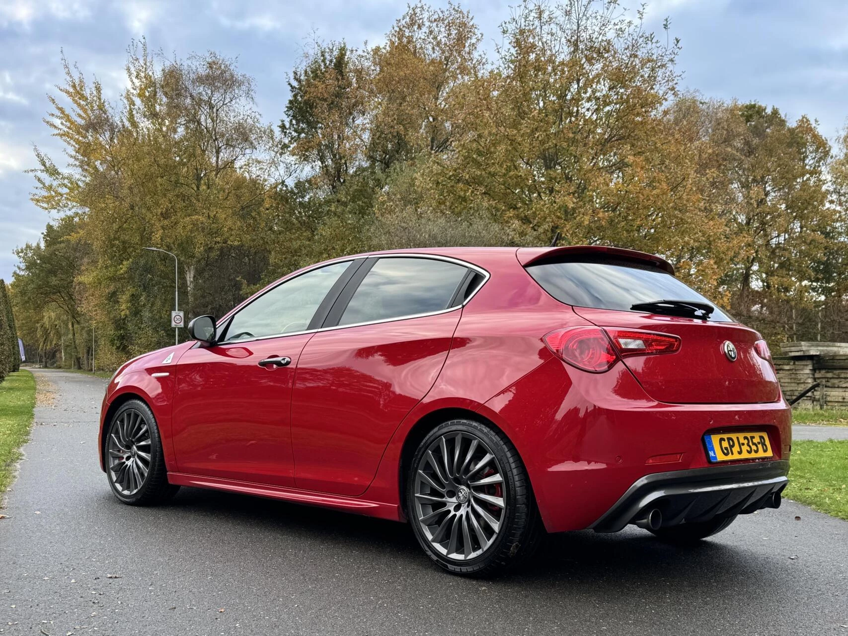 Hoofdafbeelding Alfa Romeo Giulietta