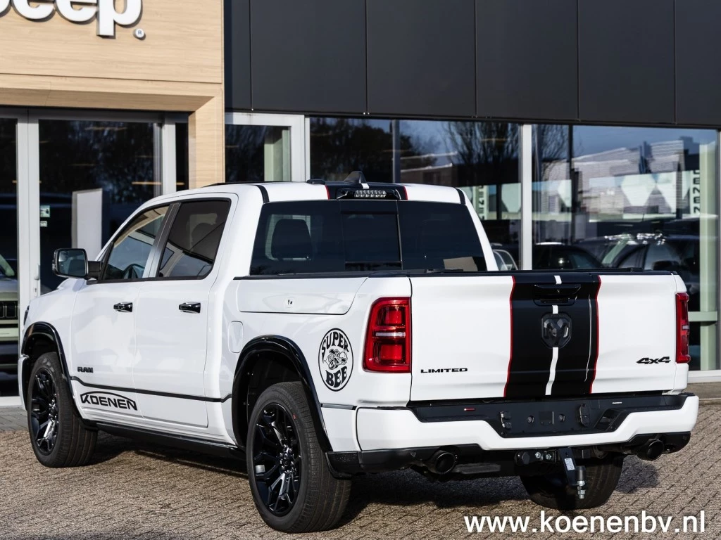 Hoofdafbeelding Dodge Ram Pick-Up