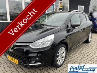 Renault Clio Estate 0.9 TCe Limited - NL-AUTO NAVI CRUISE AIRCO