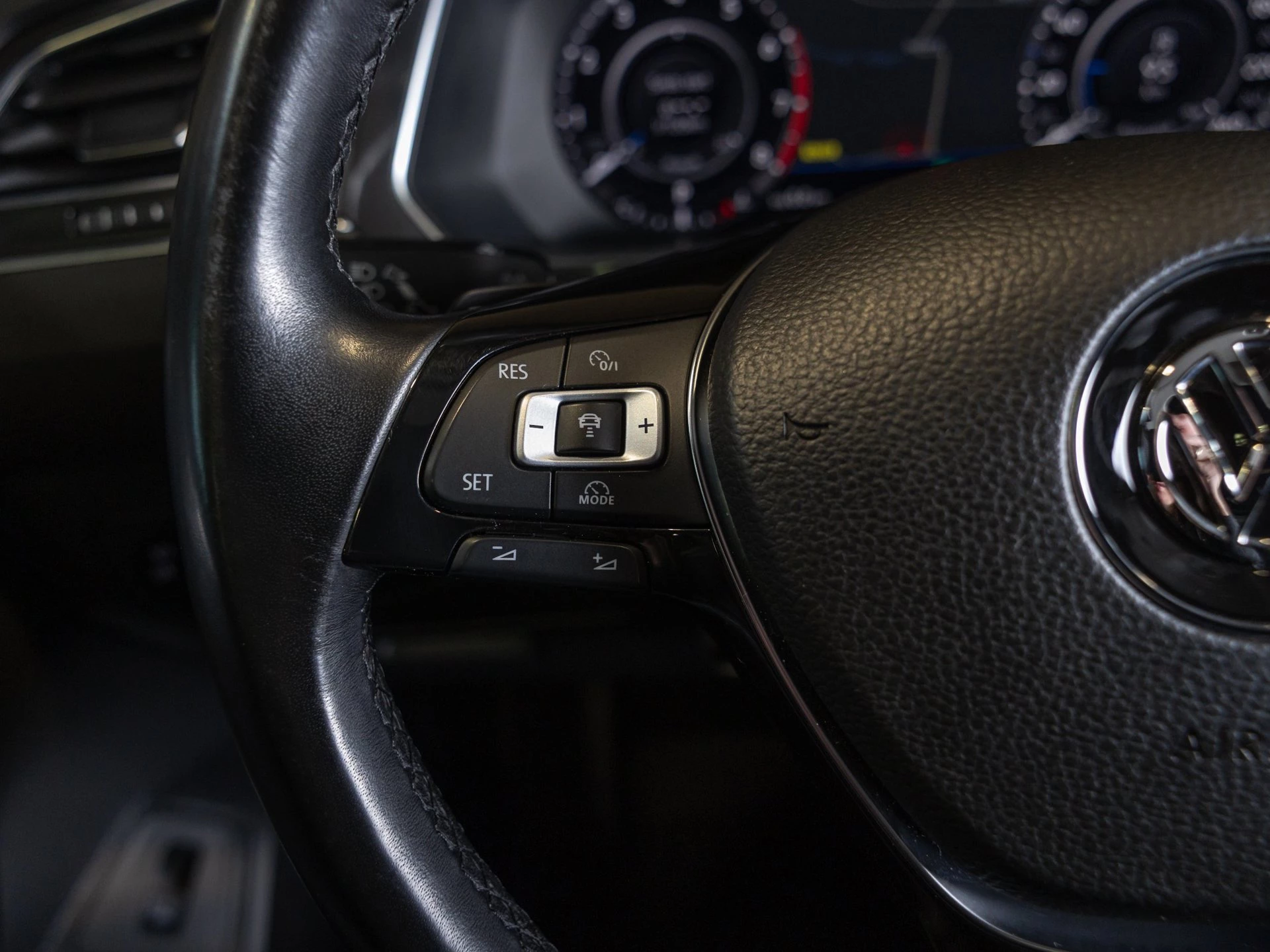 Hoofdafbeelding Volkswagen Tiguan Allspace