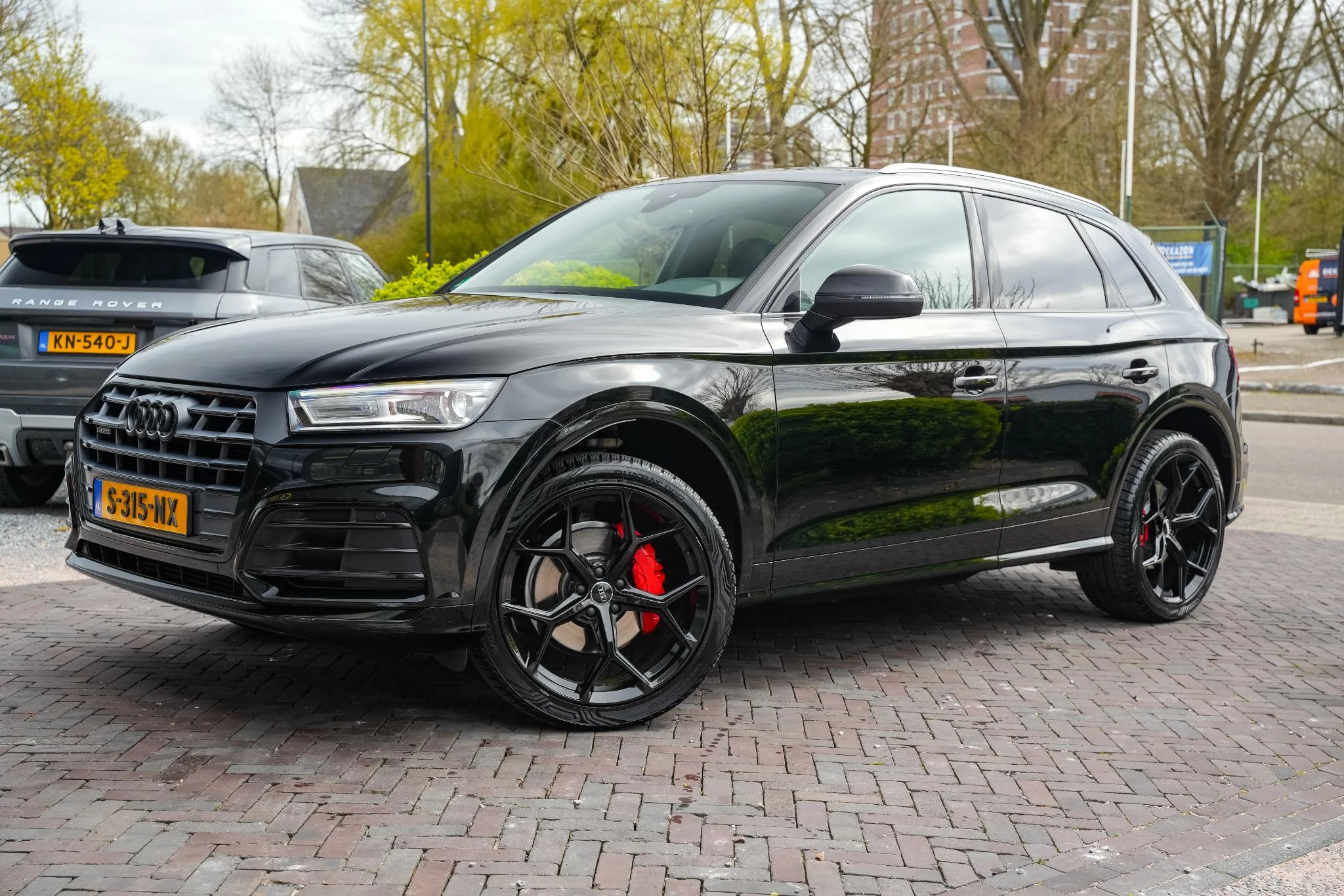 Hoofdafbeelding Audi Q5