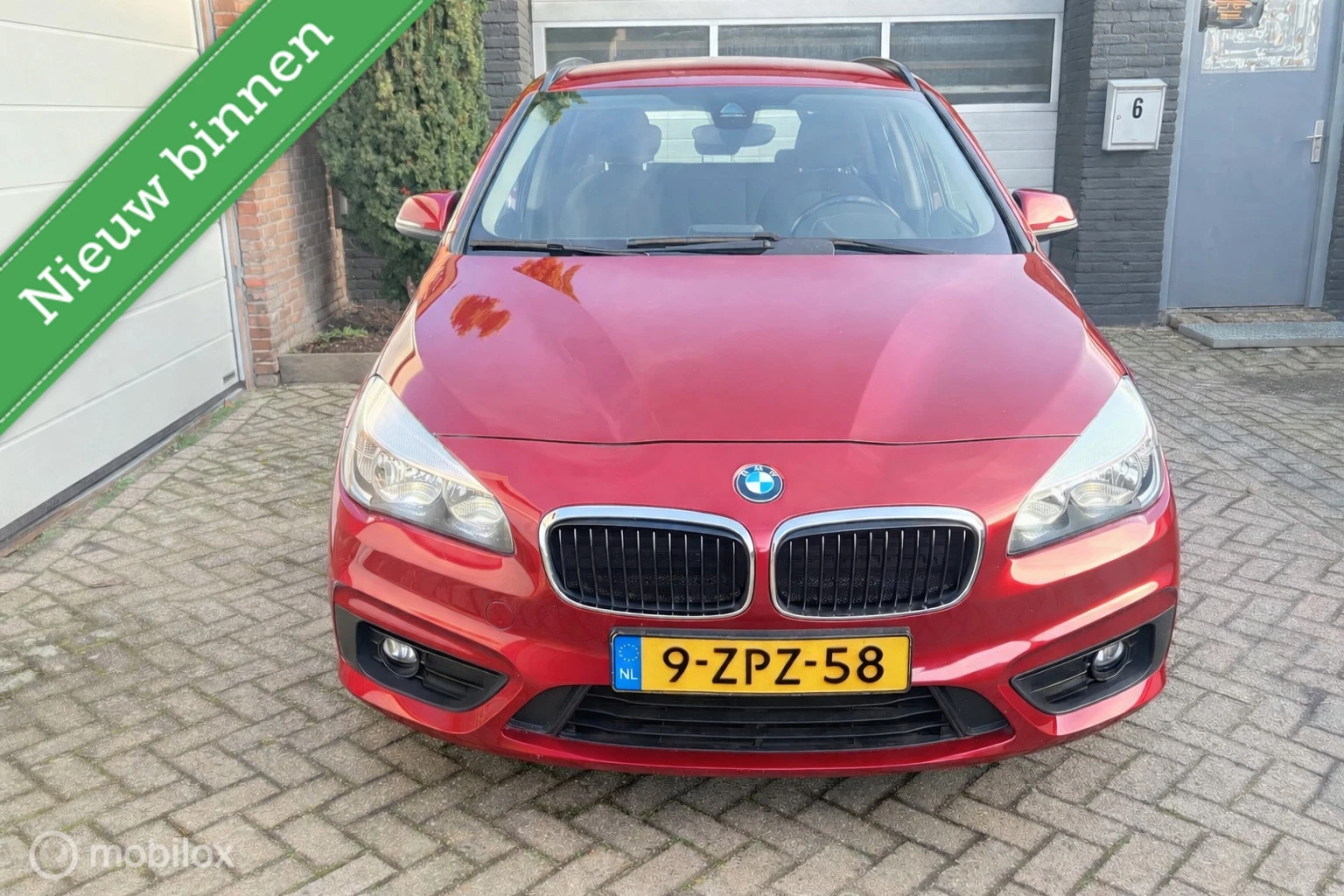 Hoofdafbeelding BMW 2 Serie