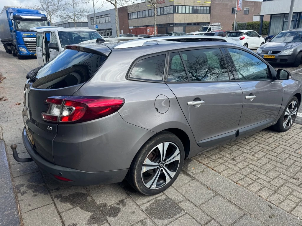Hoofdafbeelding Renault Mégane