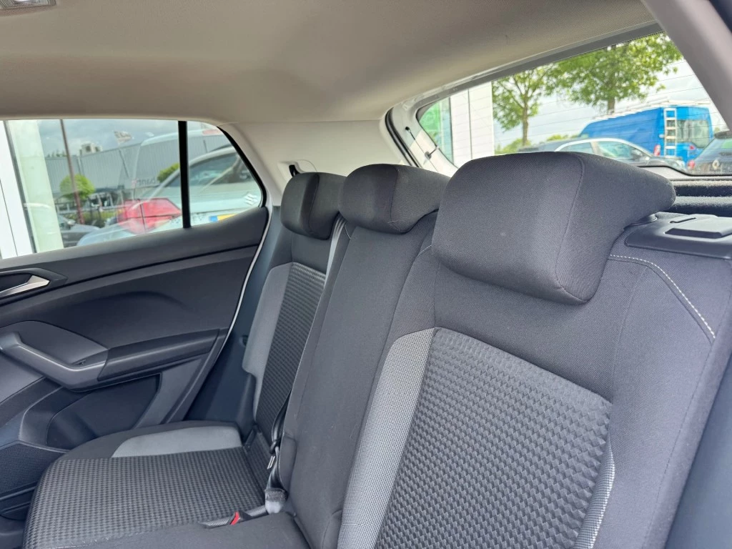 Hoofdafbeelding Volkswagen T-Cross