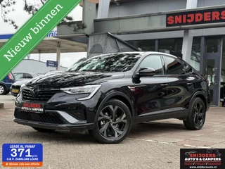 Hoofdafbeelding Renault Arkana Renault Arkana 1.6 E-Tech full hybrid 145 techno,carplay
