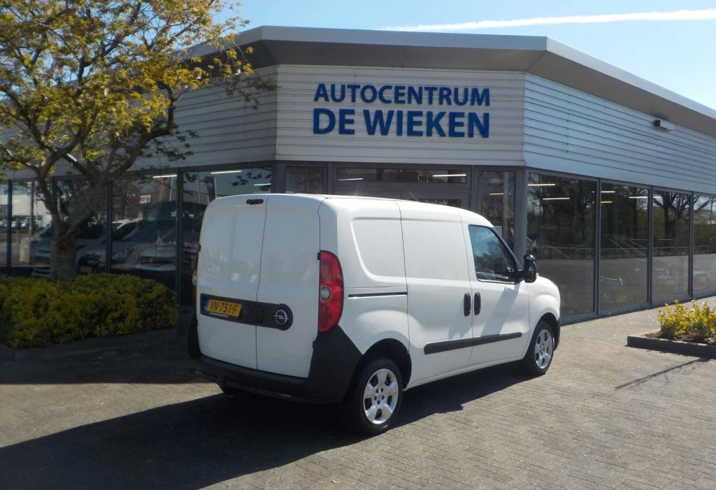 Hoofdafbeelding Opel Combo