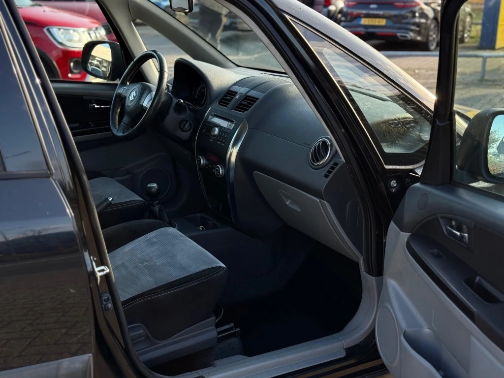 Hoofdafbeelding Suzuki SX4