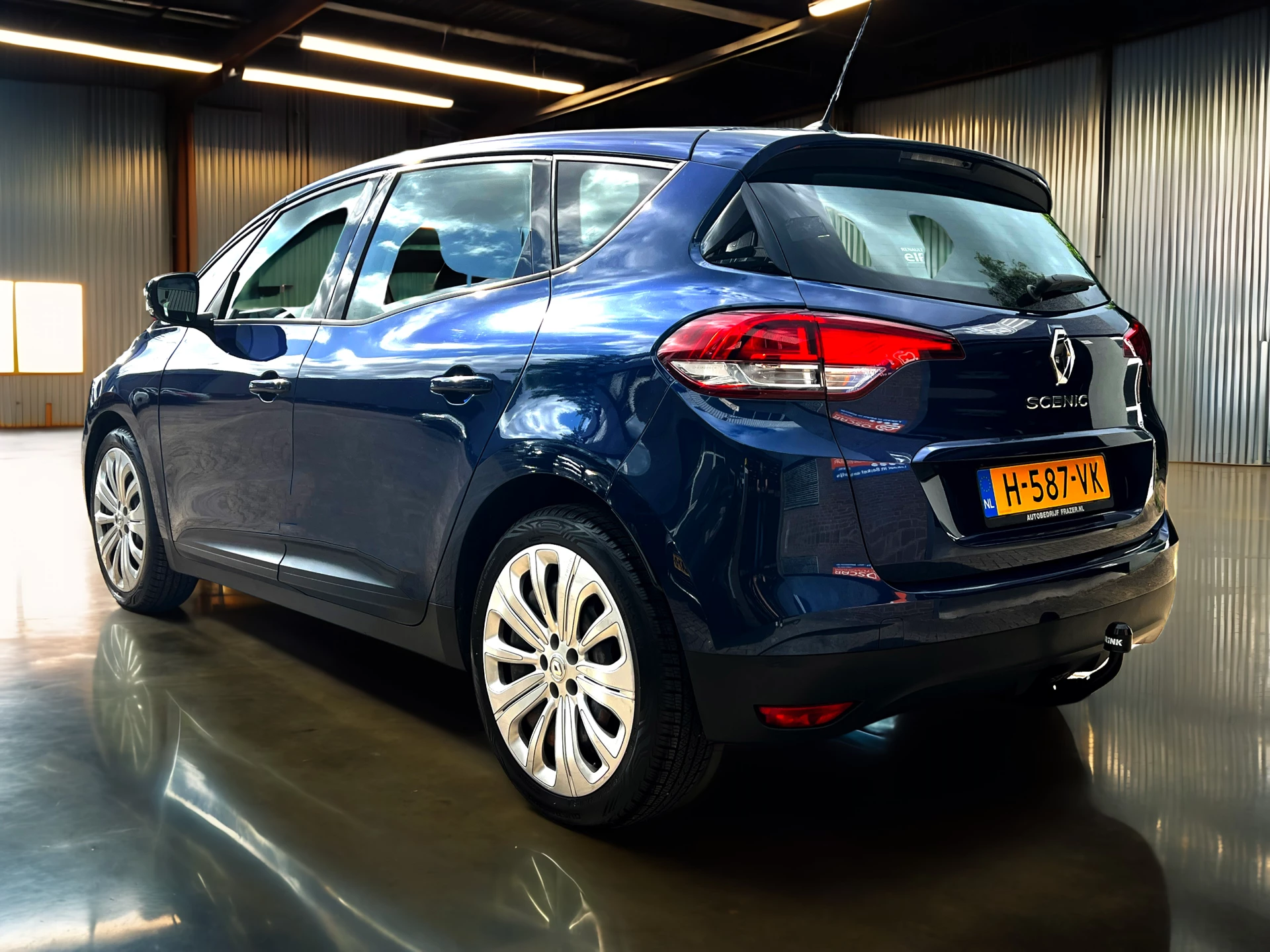 Hoofdafbeelding Renault Scénic