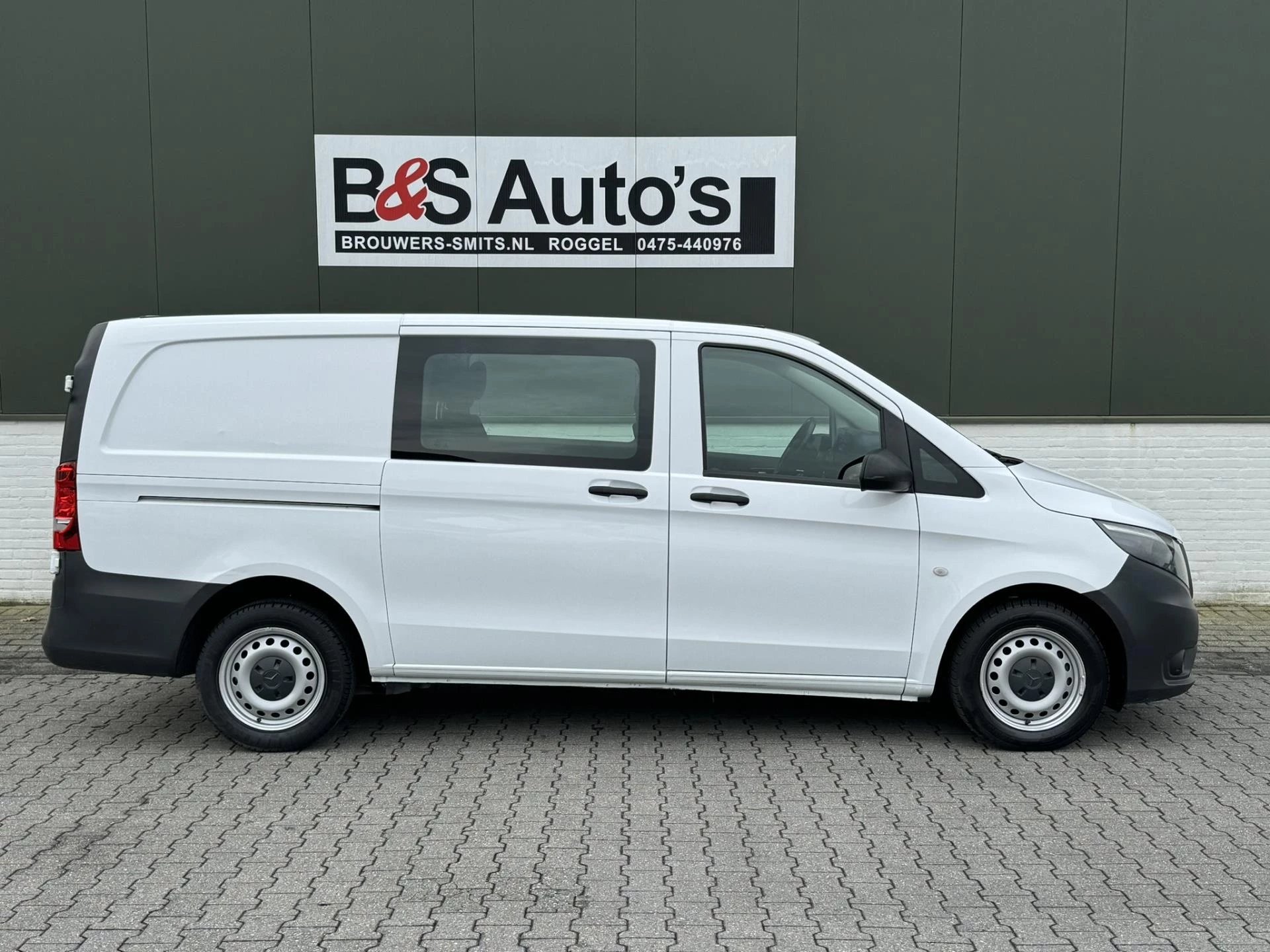 Hoofdafbeelding Mercedes-Benz Vito