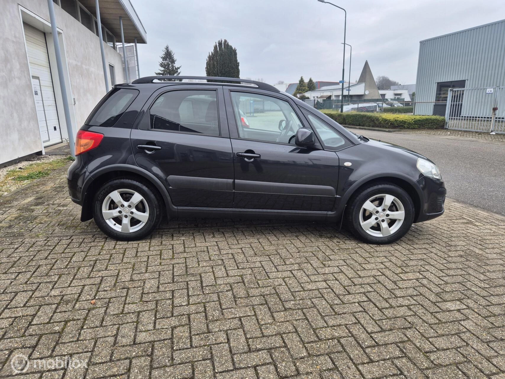 Hoofdafbeelding Suzuki SX4