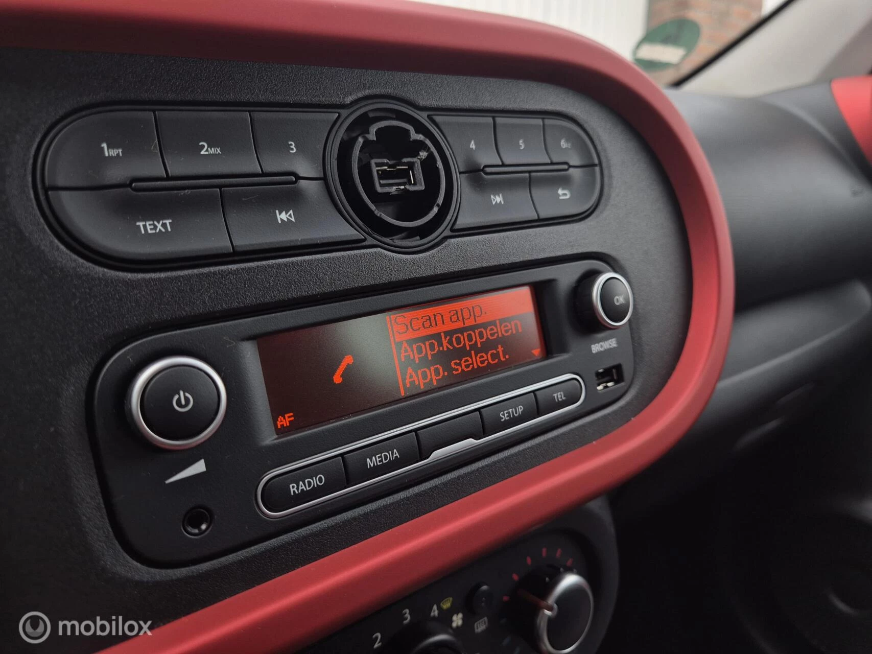 Hoofdafbeelding Renault Twingo