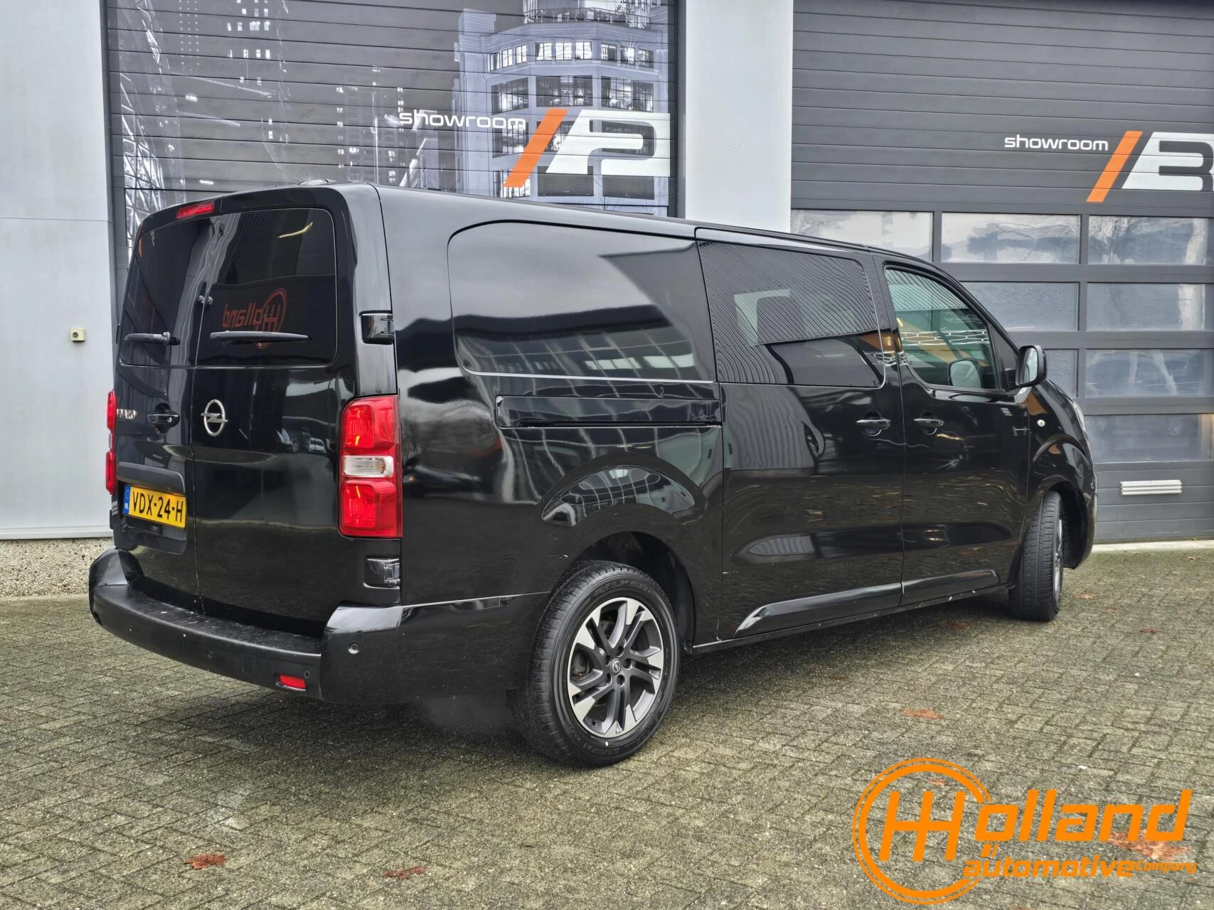 Hoofdafbeelding Opel Vivaro