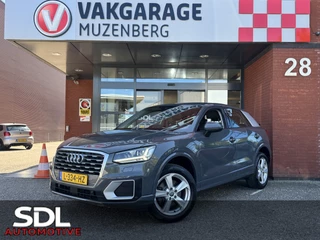 Audi Q2 1.4 TFSI CoD Sport Pro Line // FULL LED // ADAPT. CRUISE // VIRTUAL COCKPIT // KEYLESS // PDC V+A // ELEK. KOFFERKLEP