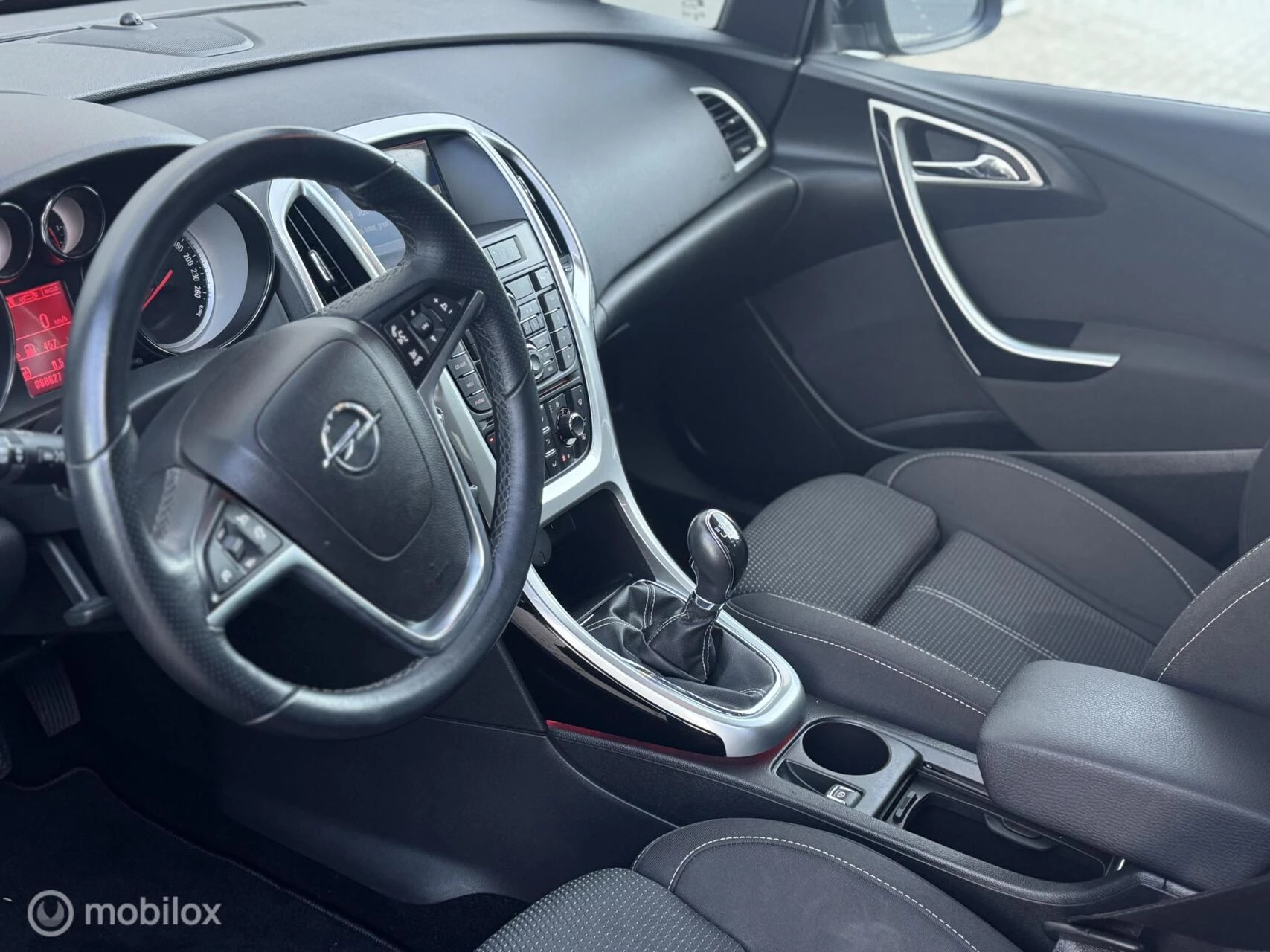 Hoofdafbeelding Opel Astra