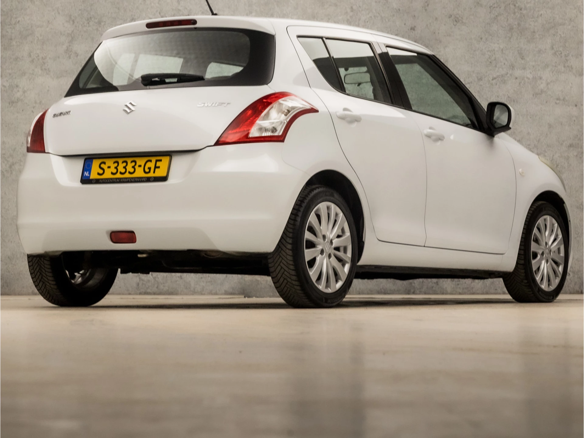 Hoofdafbeelding Suzuki Swift