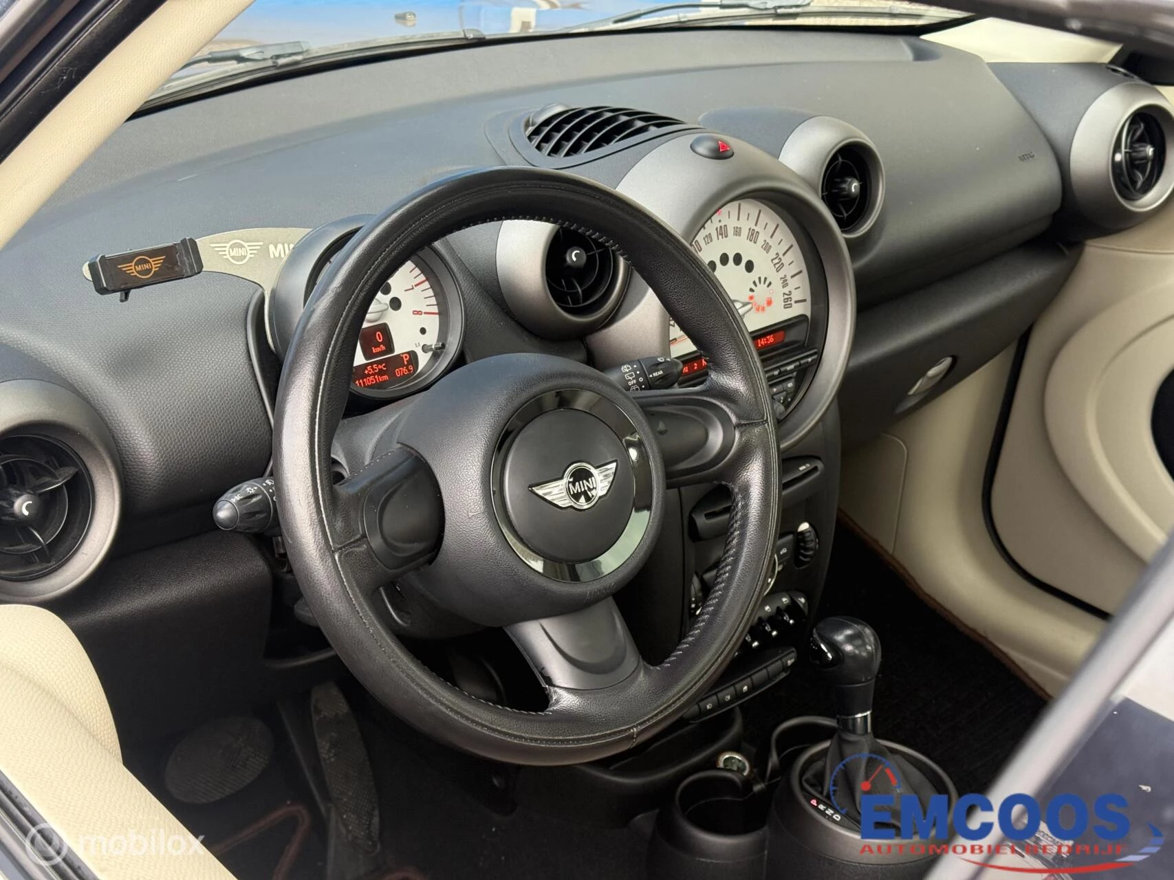 Hoofdafbeelding MINI Countryman