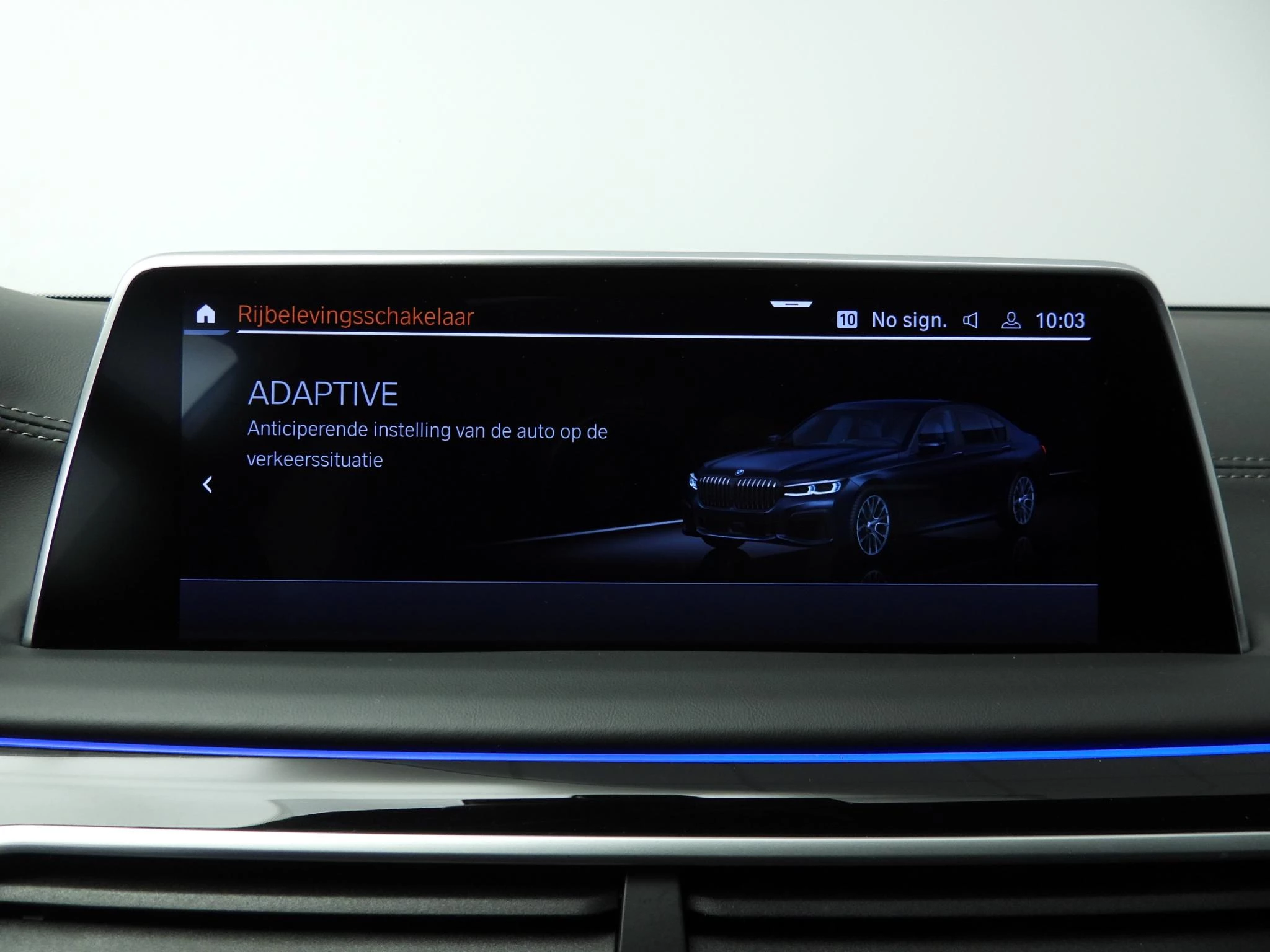 Hoofdafbeelding BMW 7 Serie