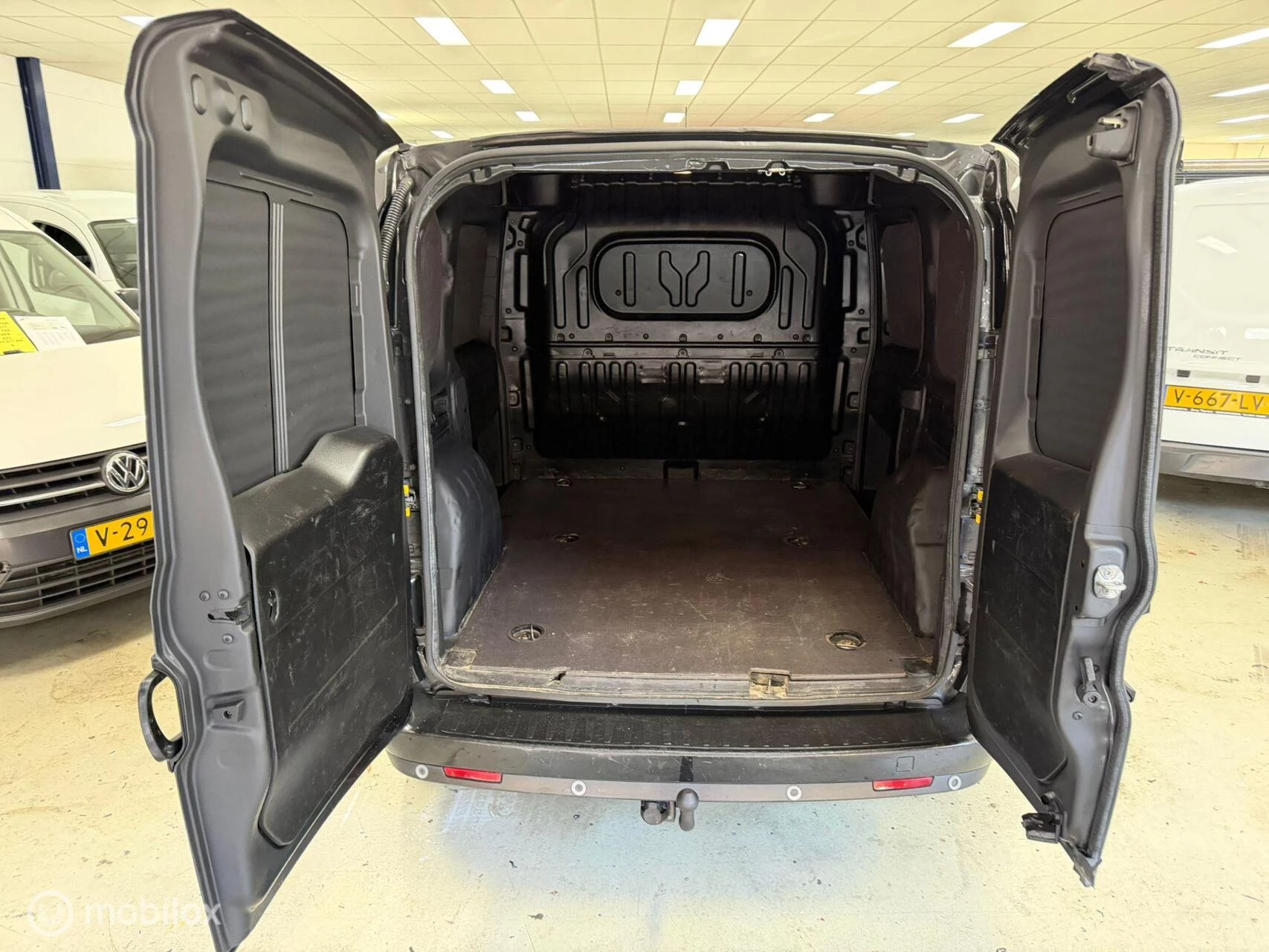 Hoofdafbeelding Fiat Doblò