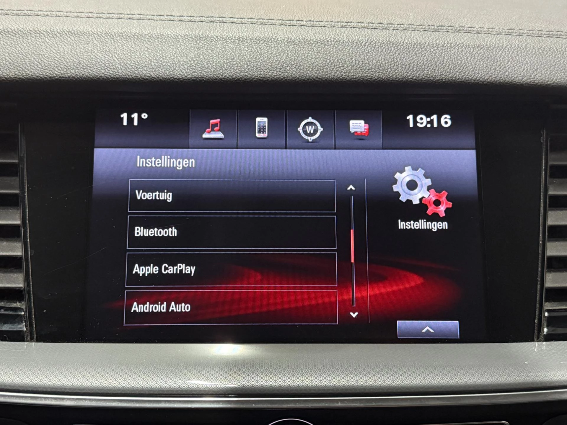 Hoofdafbeelding Opel Insignia