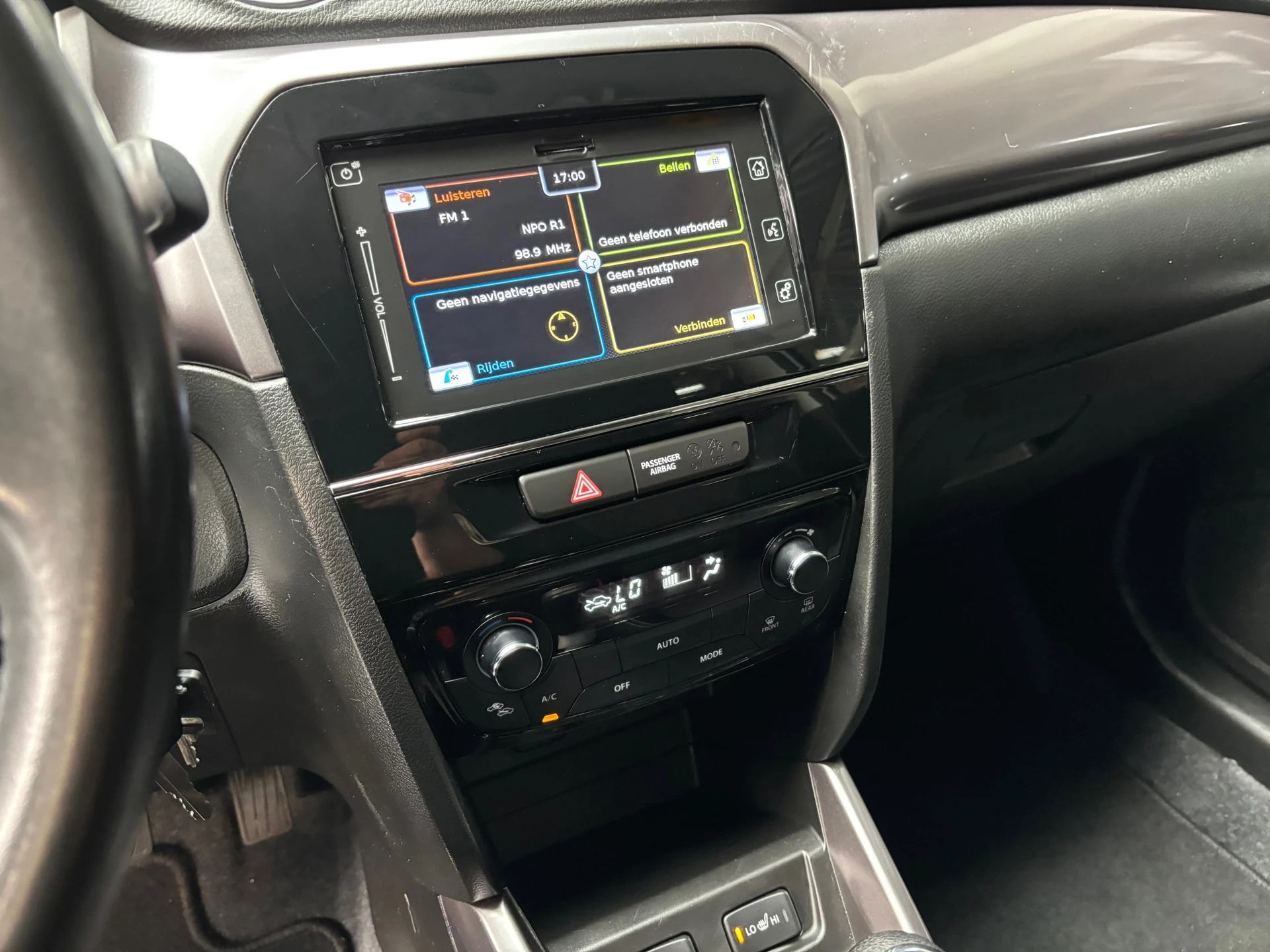 Hoofdafbeelding Suzuki Vitara