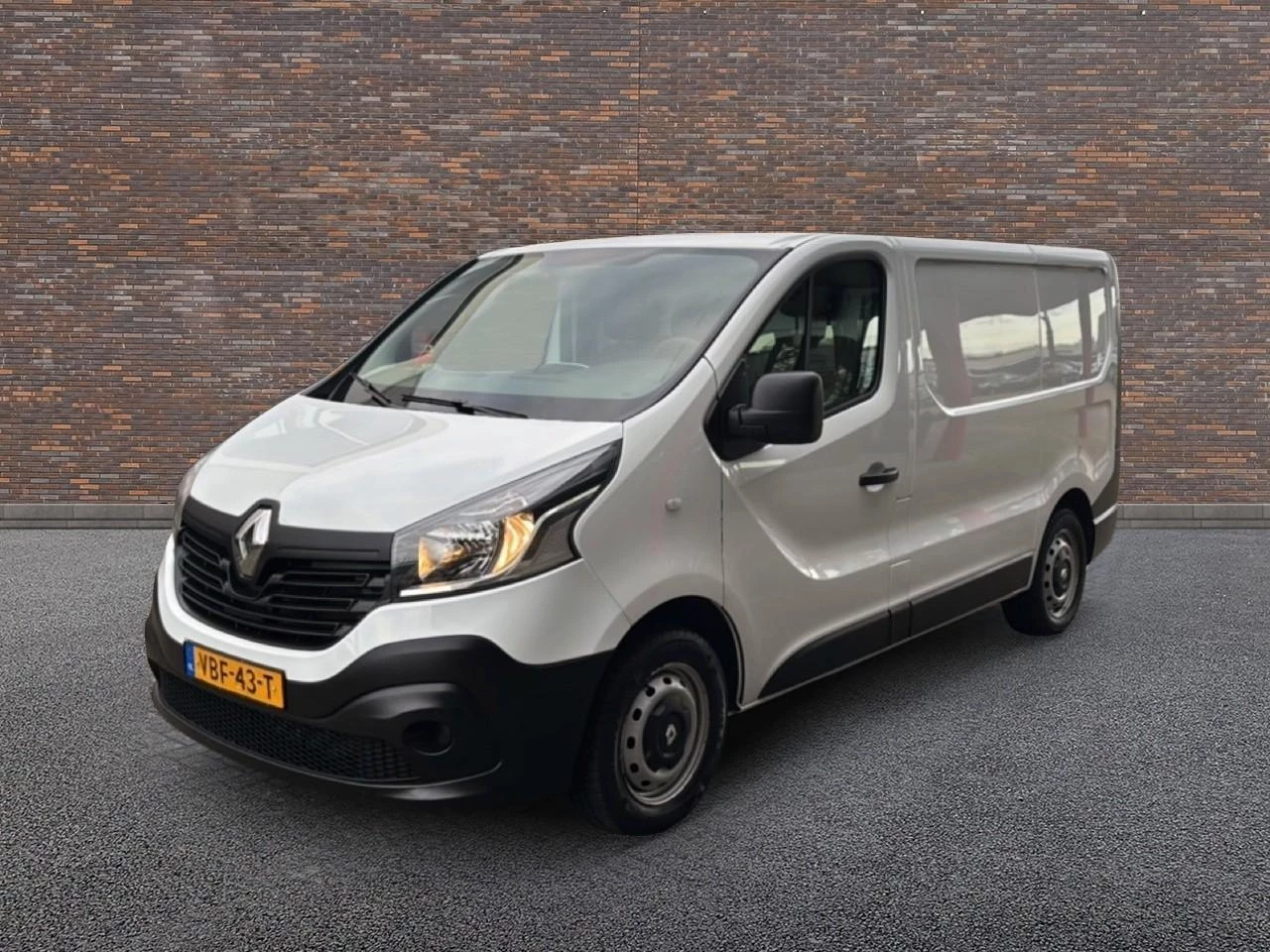 Hoofdafbeelding Renault Trafic