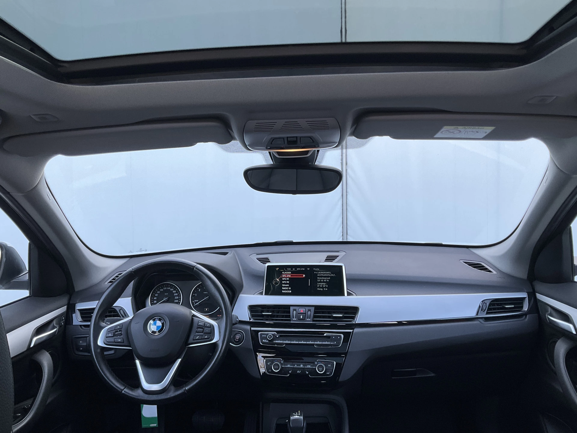 Hoofdafbeelding BMW X1