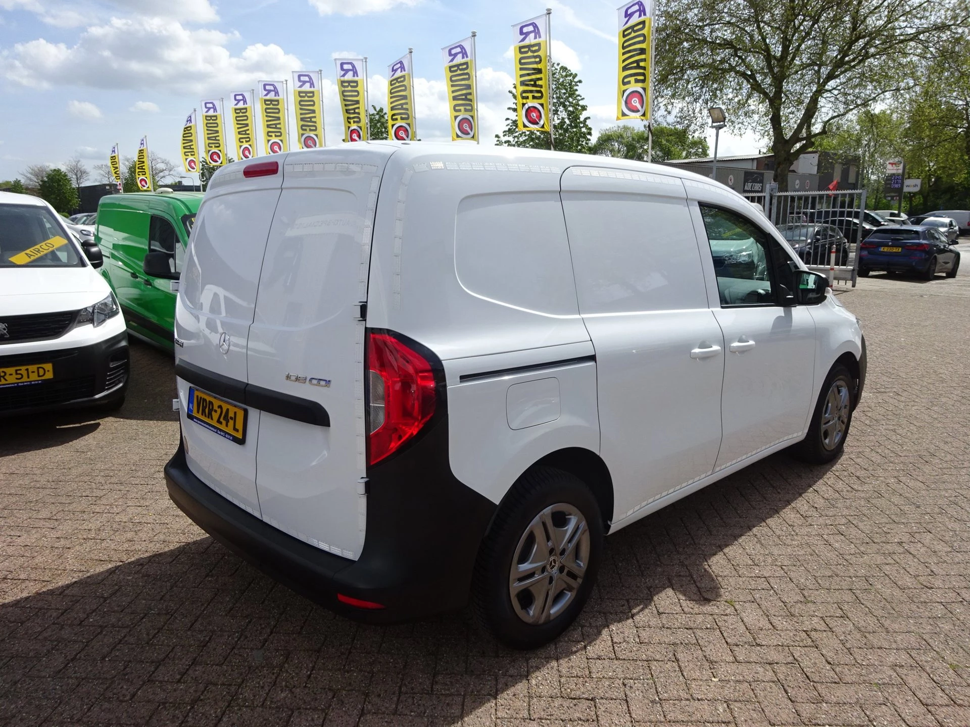 Hoofdafbeelding Mercedes-Benz Citan