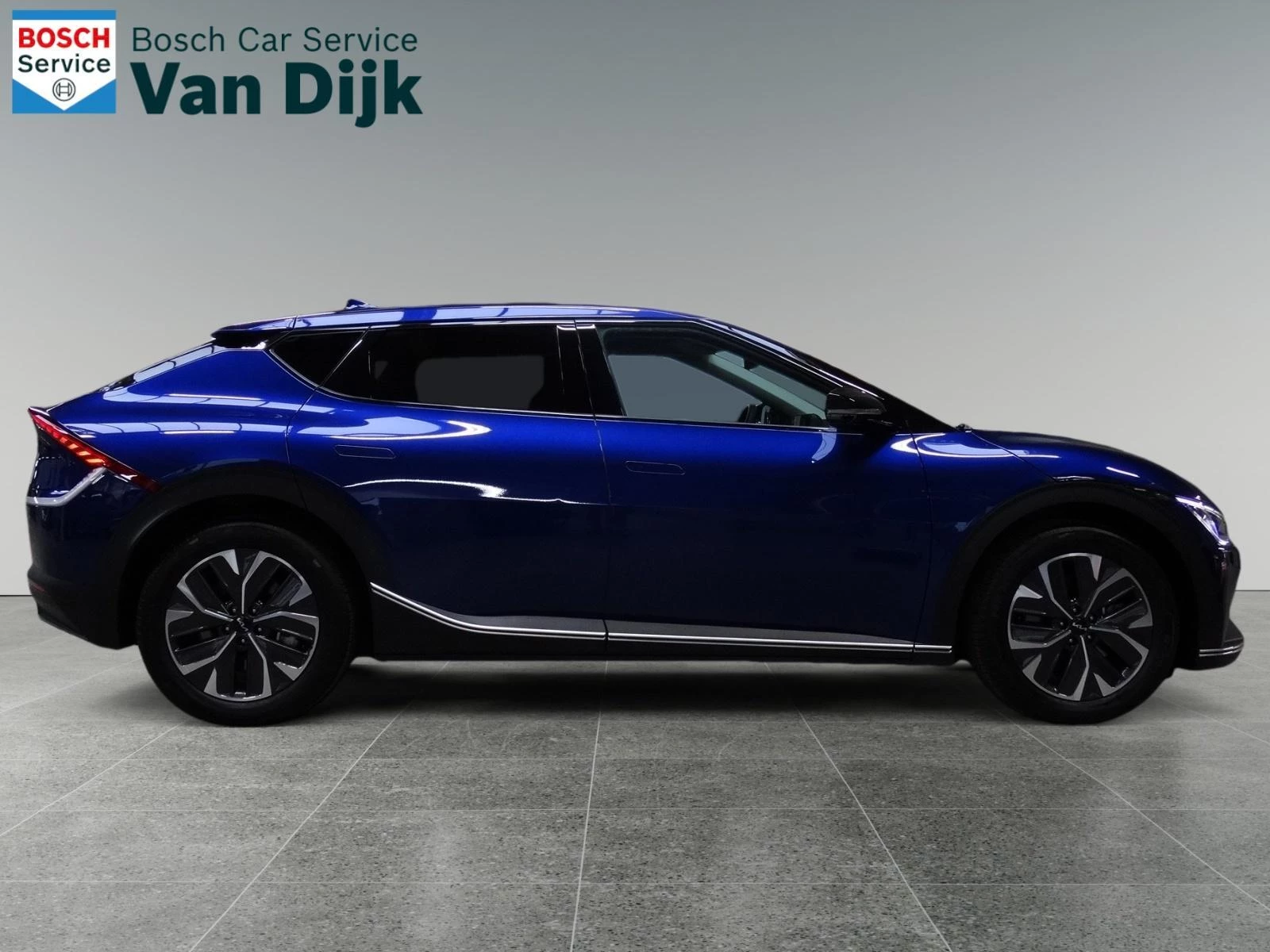 Hoofdafbeelding Kia EV6