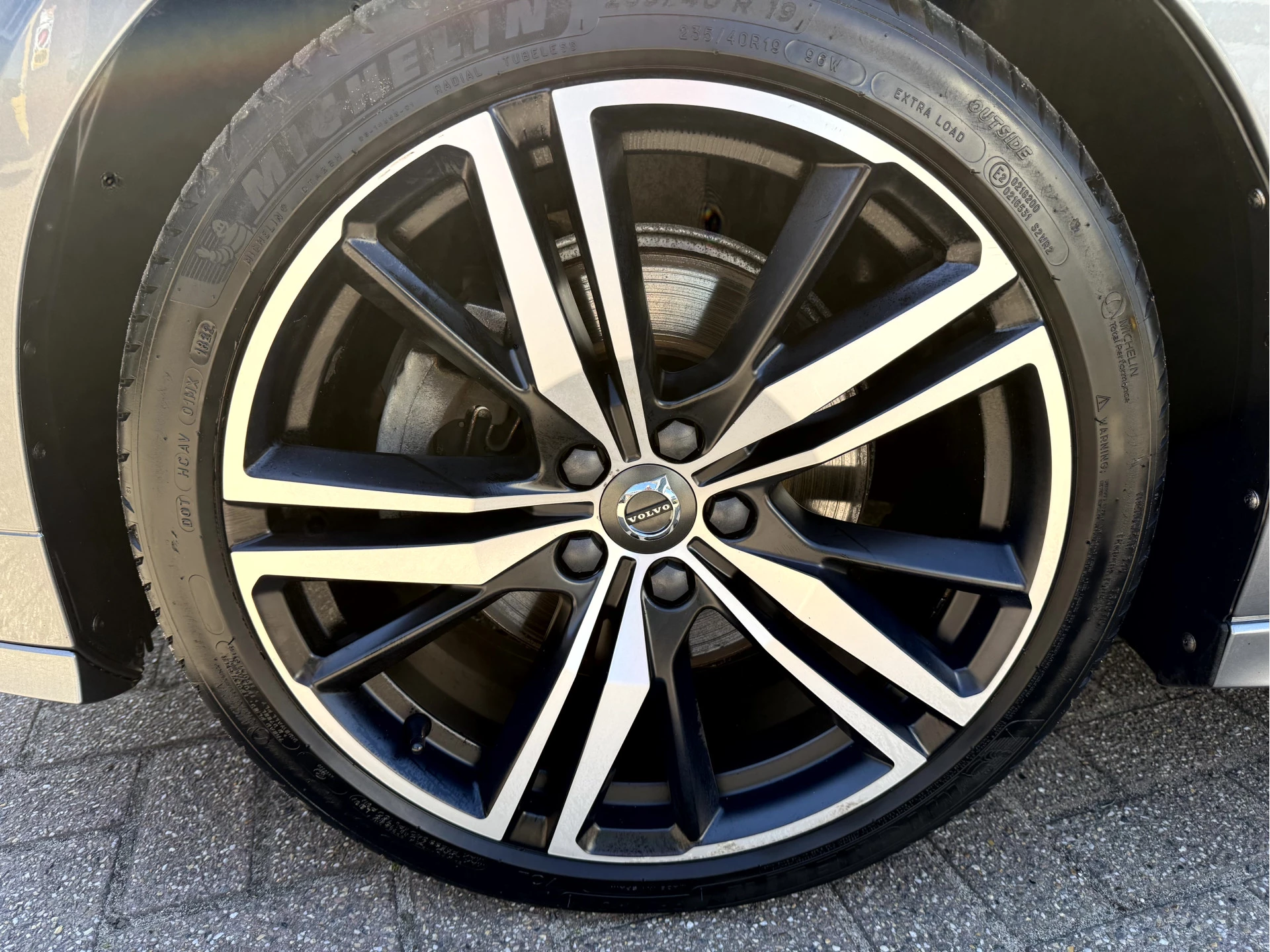 Hoofdafbeelding Volvo V60