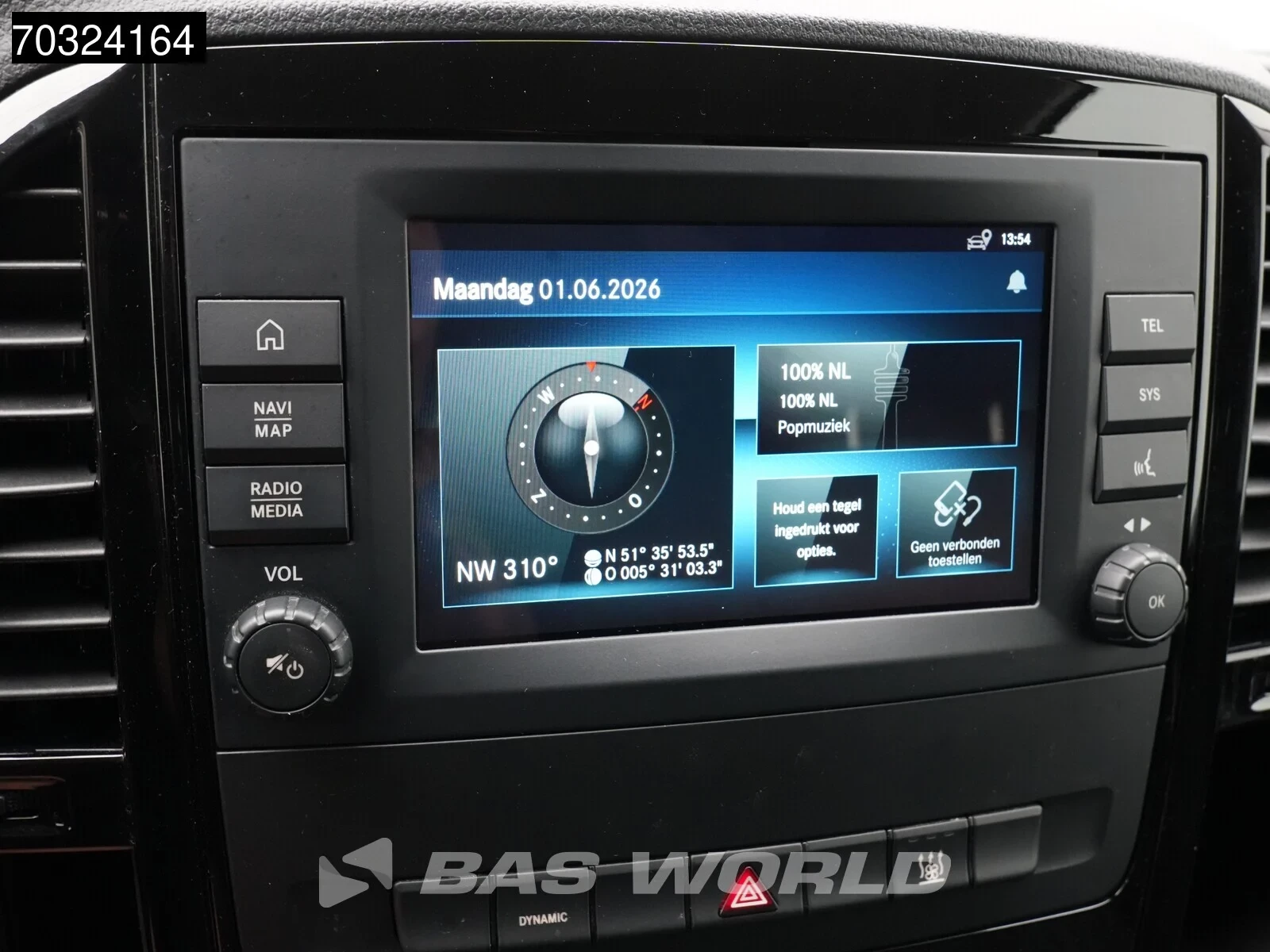 Hoofdafbeelding Mercedes-Benz eVito