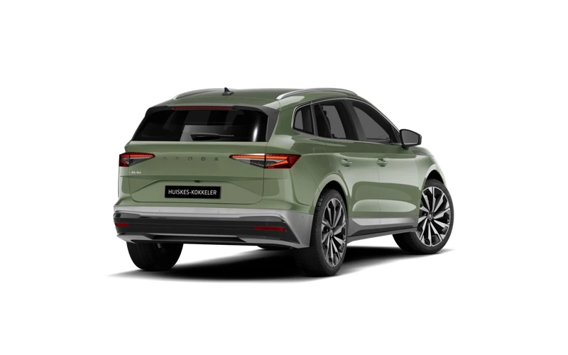 Hoofdafbeelding Škoda Enyaq iV