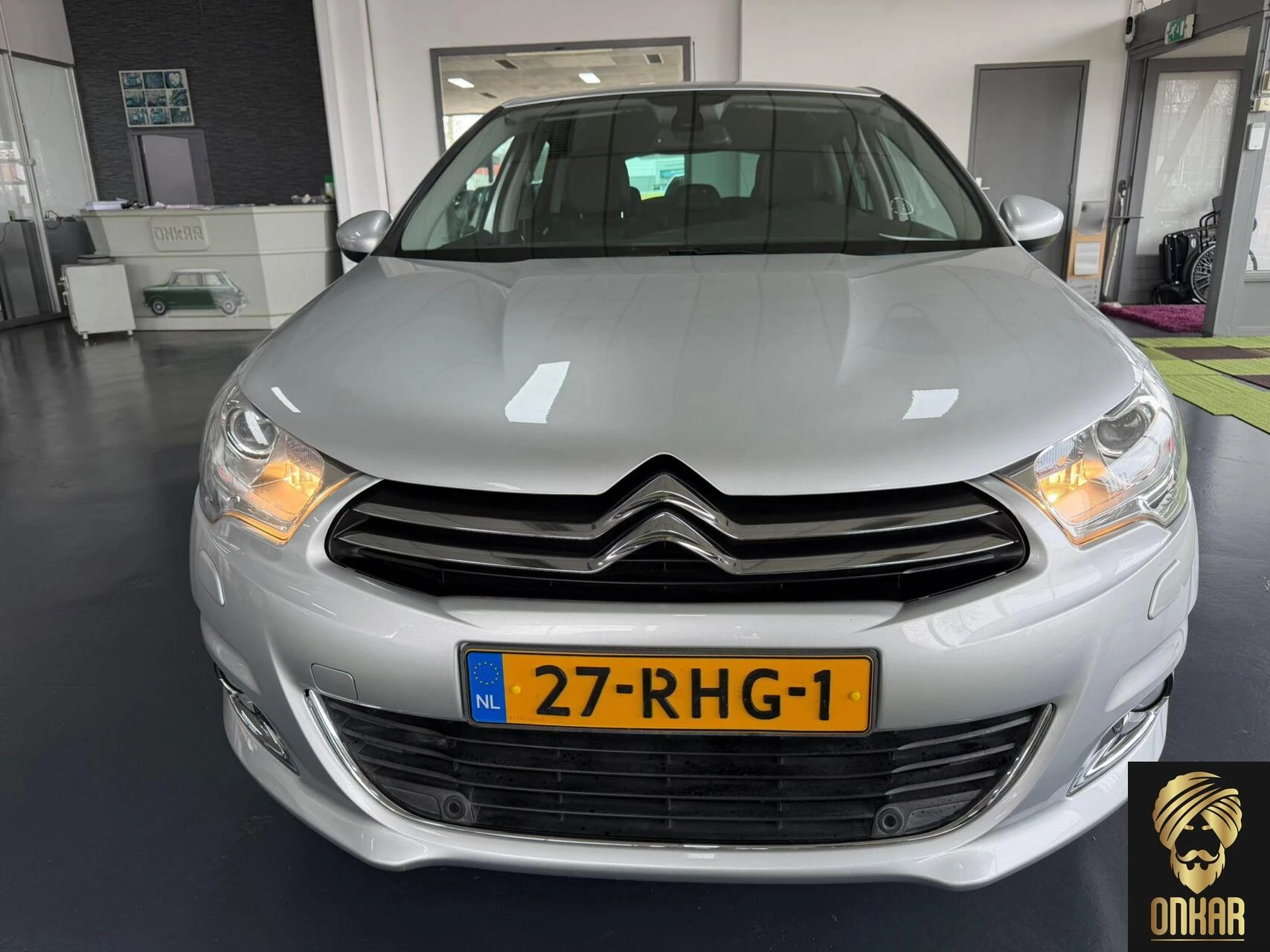 Hoofdafbeelding Citroën C4