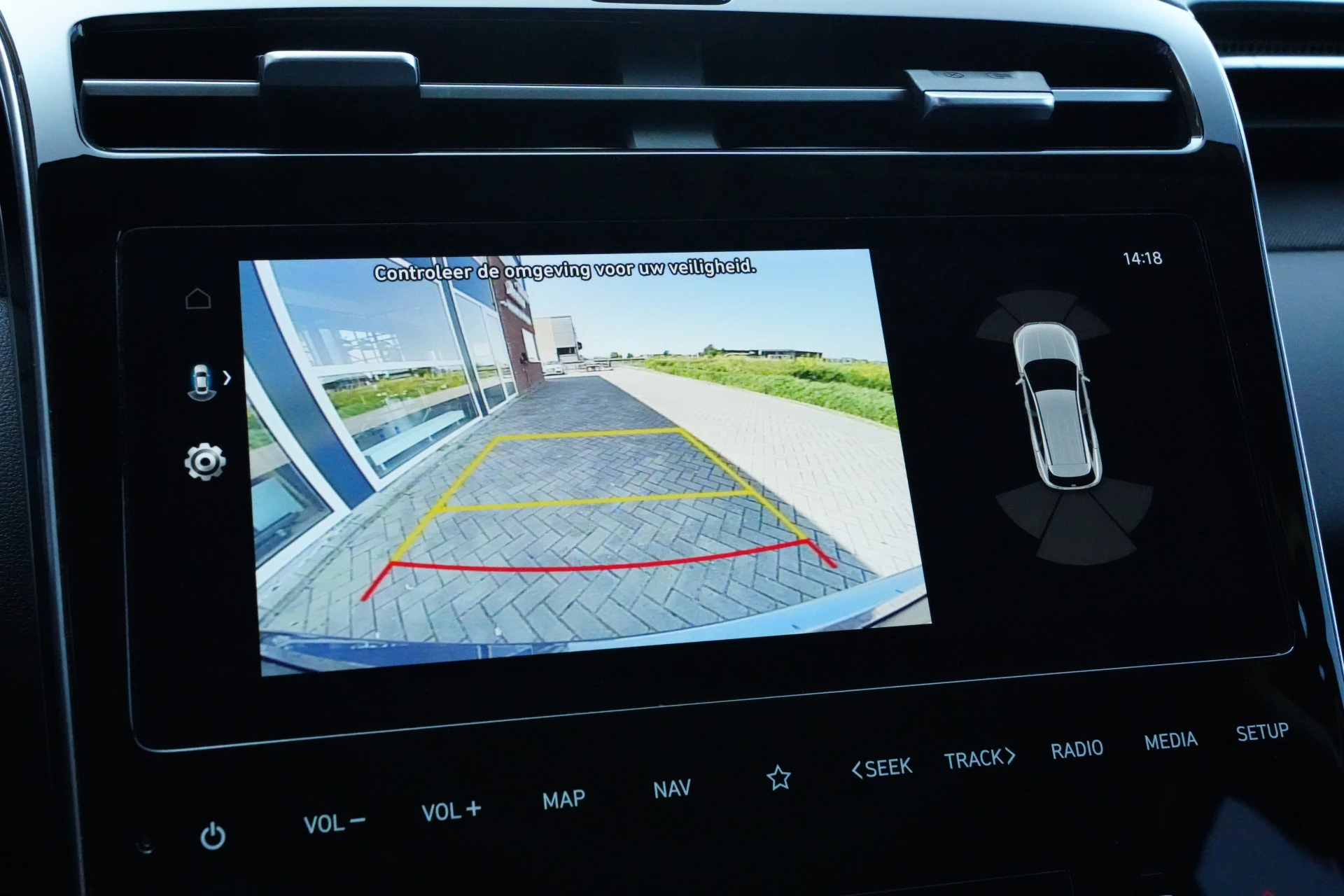 Hoofdafbeelding Hyundai Tucson