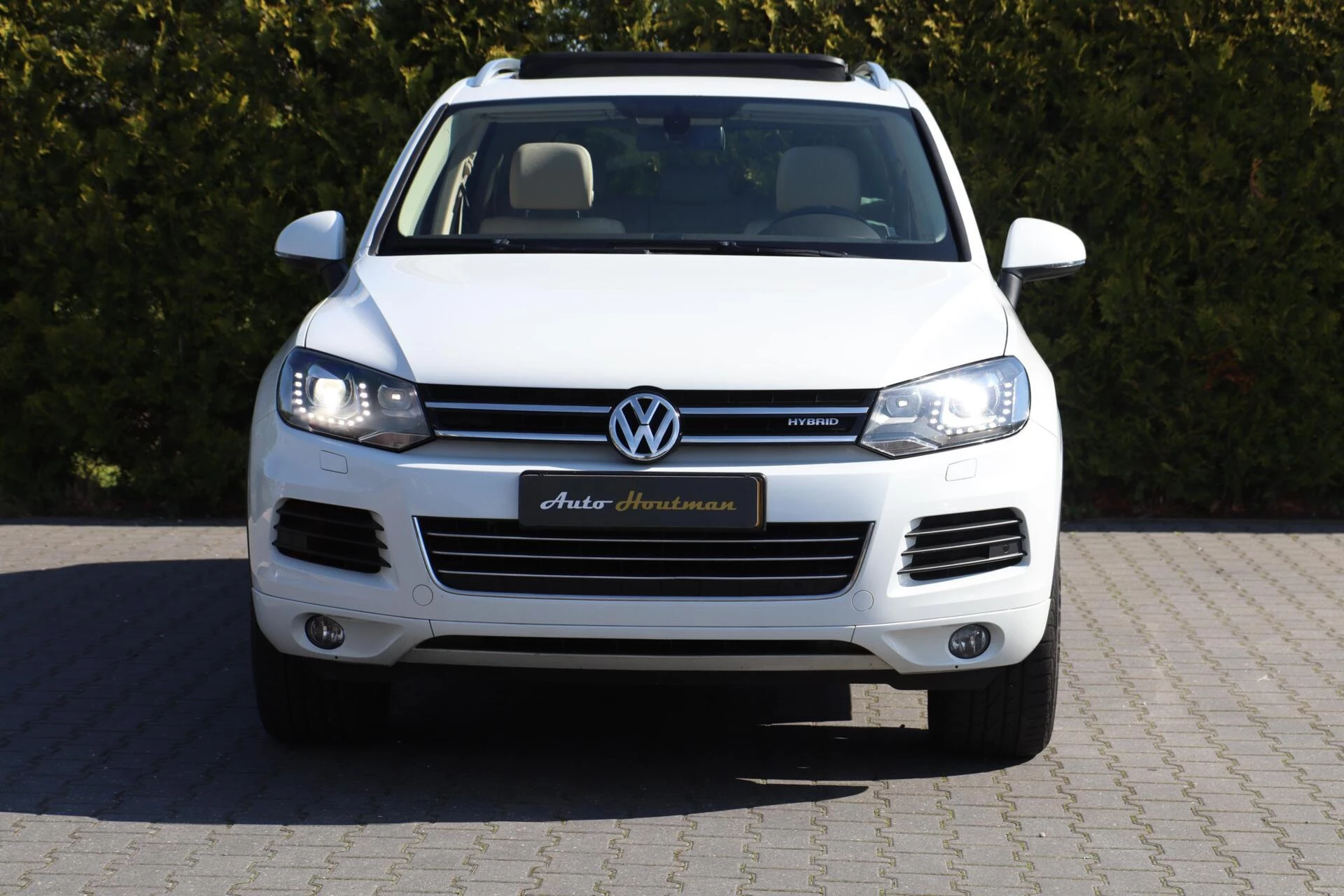 Hoofdafbeelding Volkswagen Touareg
