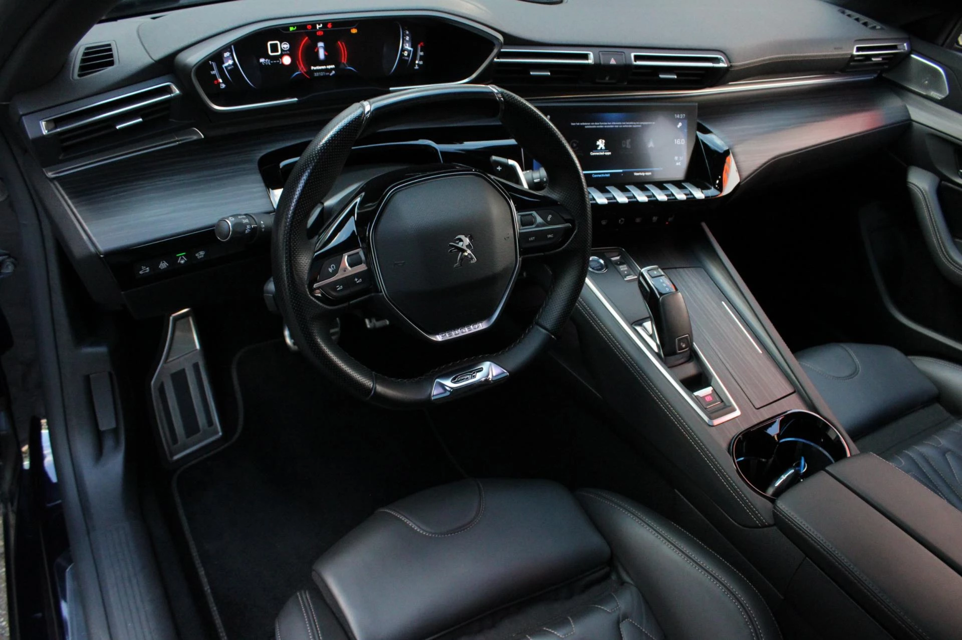 Hoofdafbeelding Peugeot 508