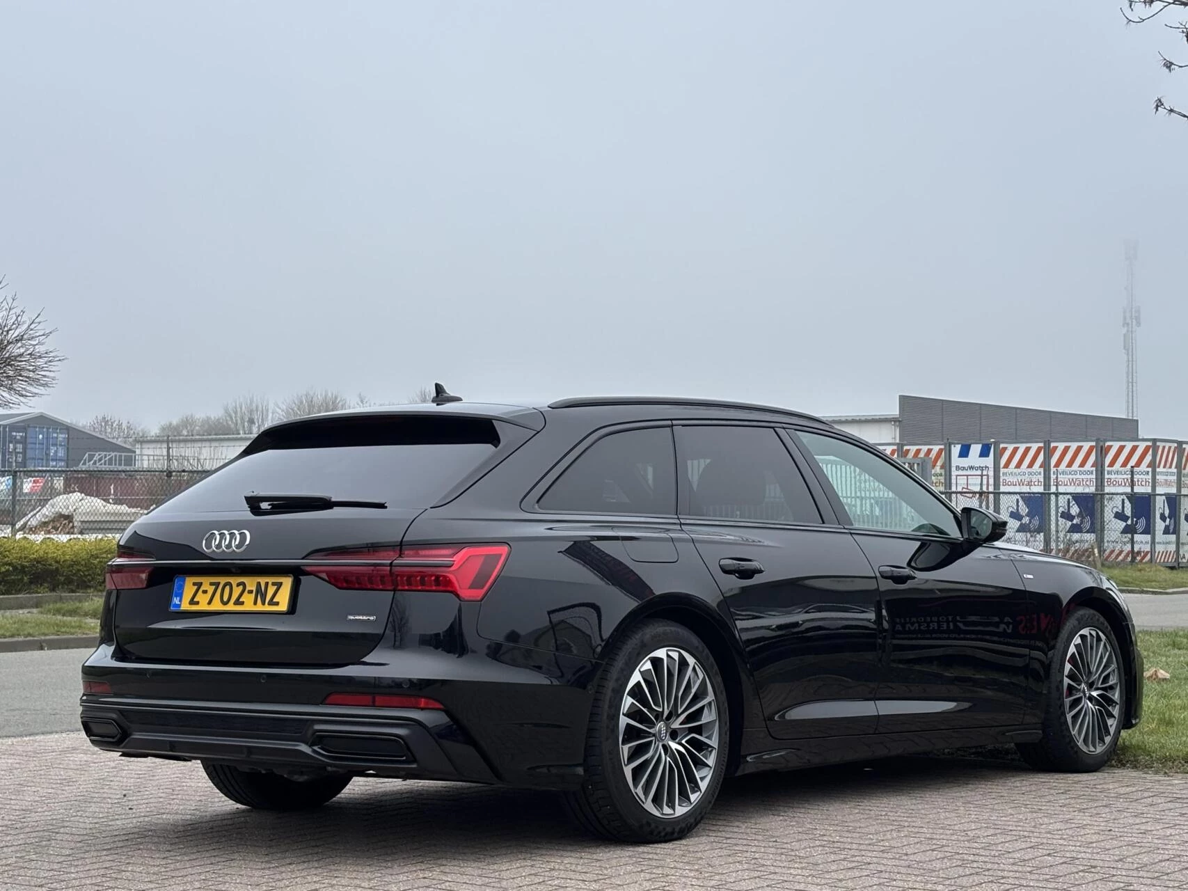 Hoofdafbeelding Audi A6