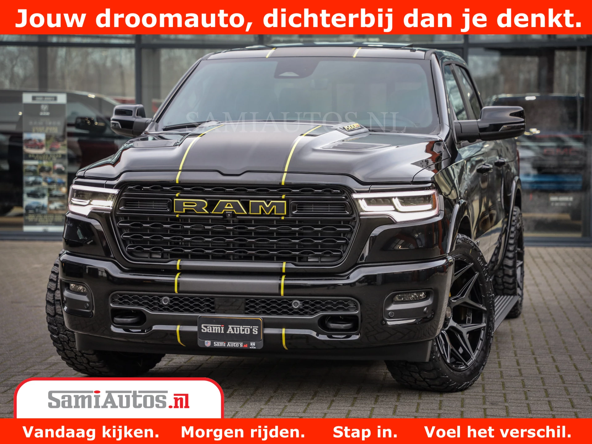 Hoofdafbeelding Dodge Ram 1500