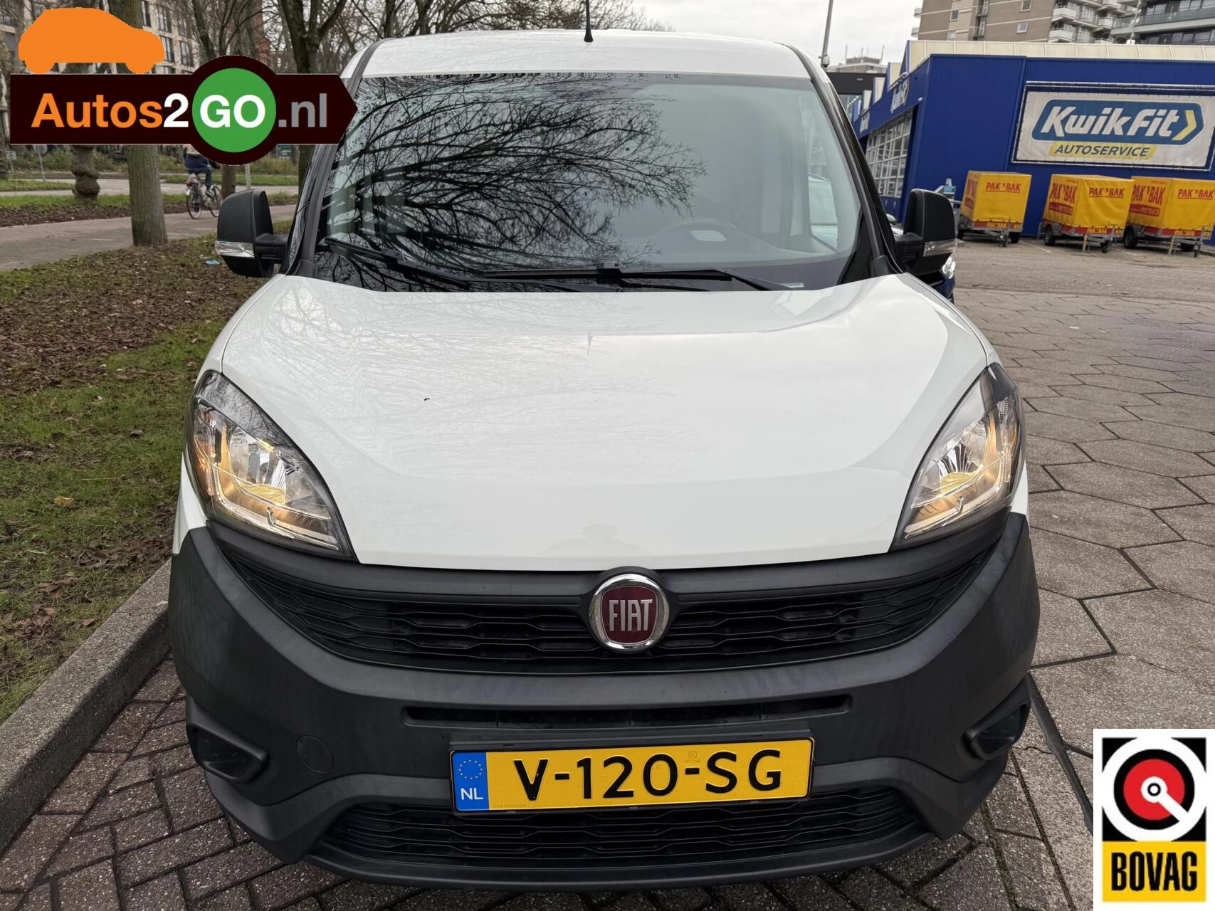 Hoofdafbeelding Fiat Doblò