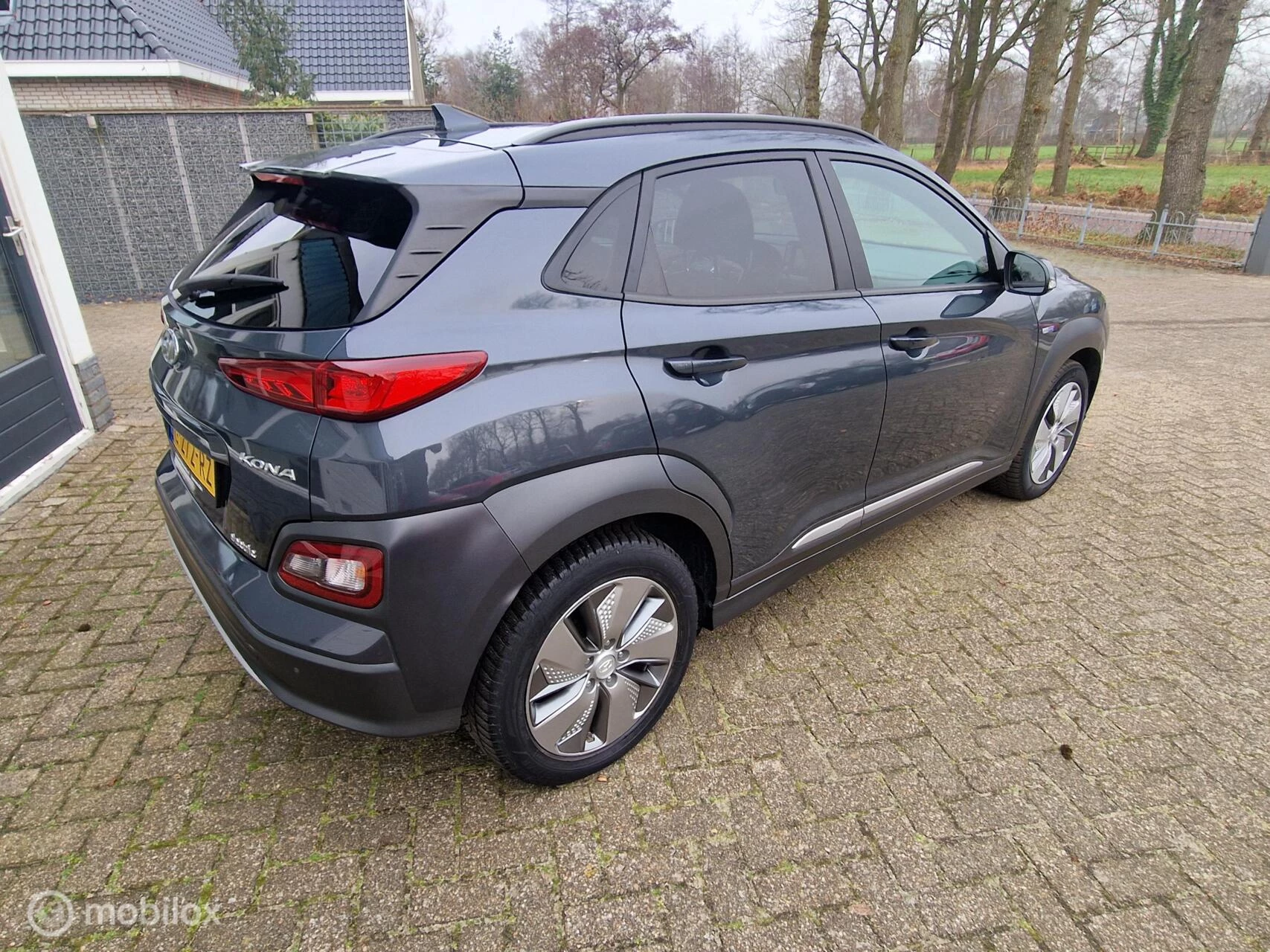 Hoofdafbeelding Hyundai Kona