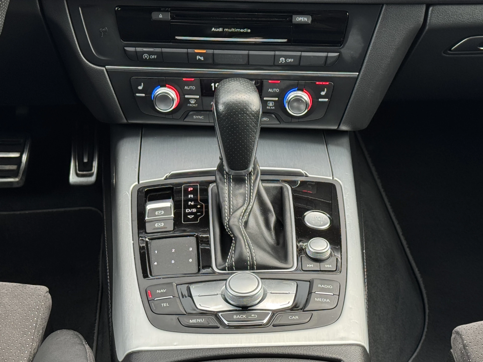 Hoofdafbeelding Audi A6