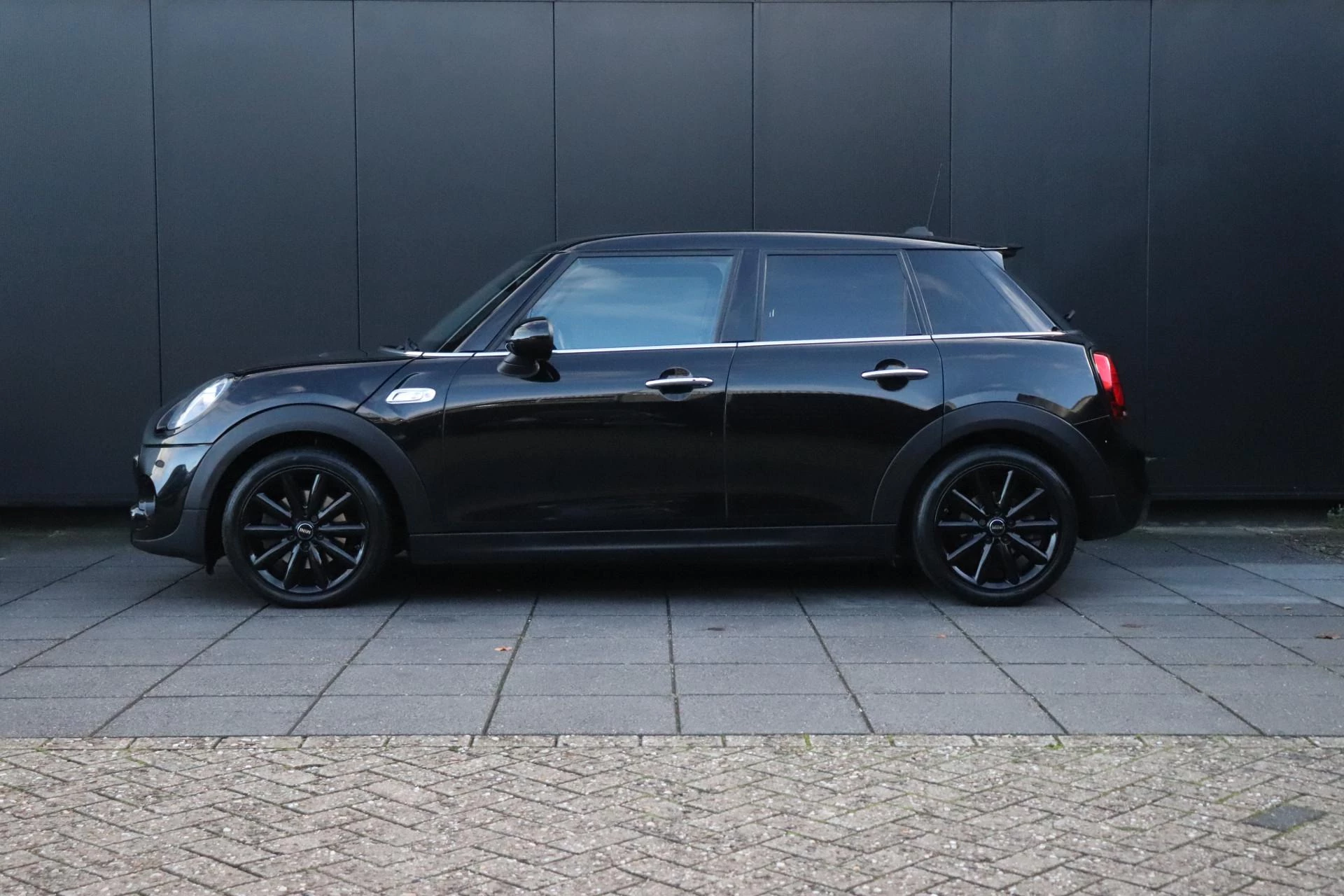 Hoofdafbeelding MINI Cooper S
