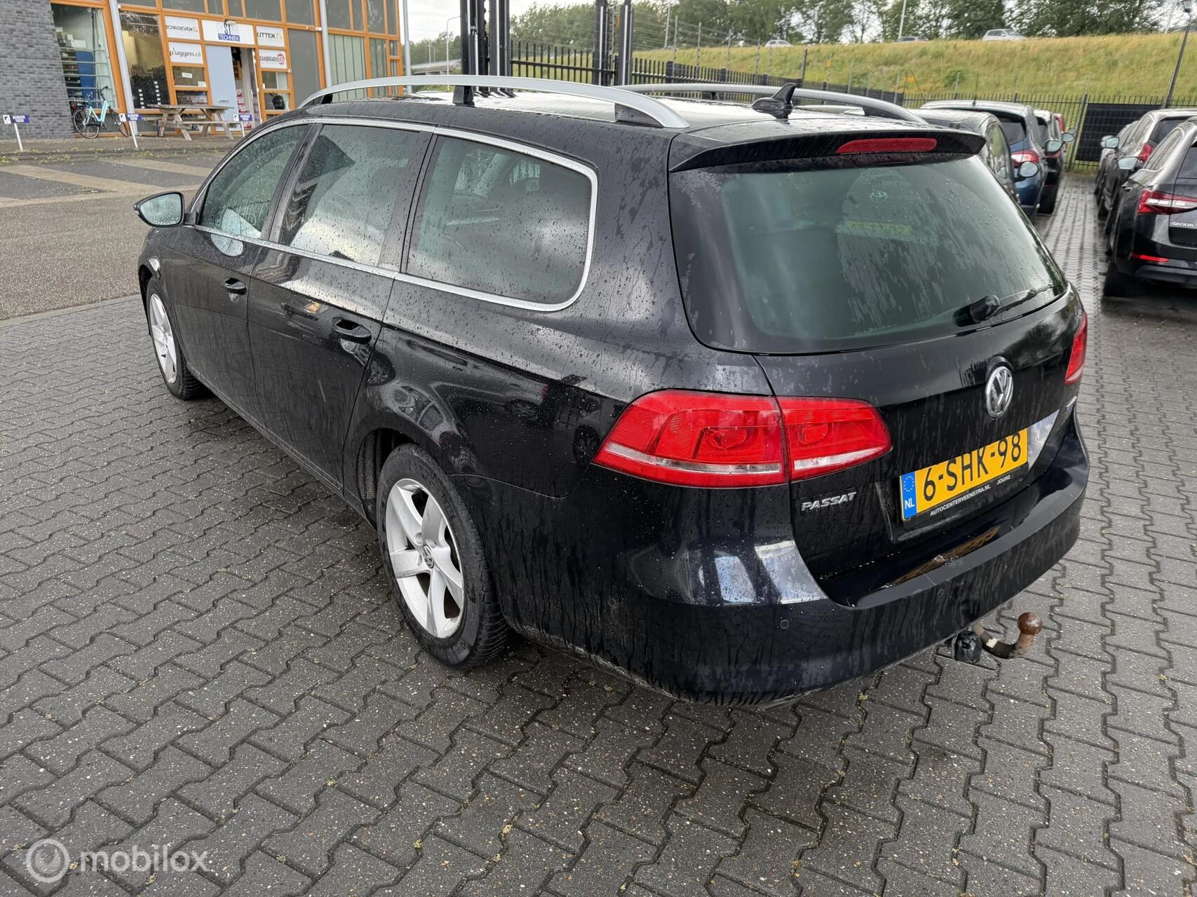 Hoofdafbeelding Volkswagen Passat
