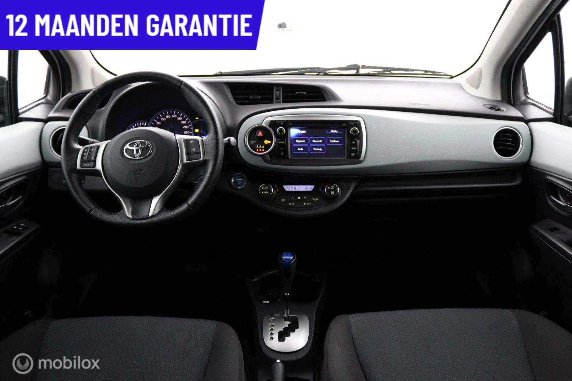 Hoofdafbeelding Toyota Yaris