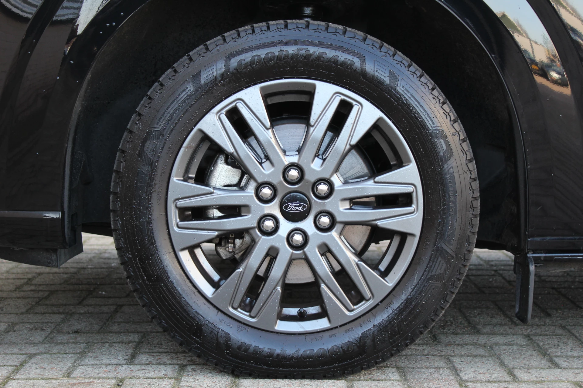 Hoofdafbeelding Ford Tourneo Custom