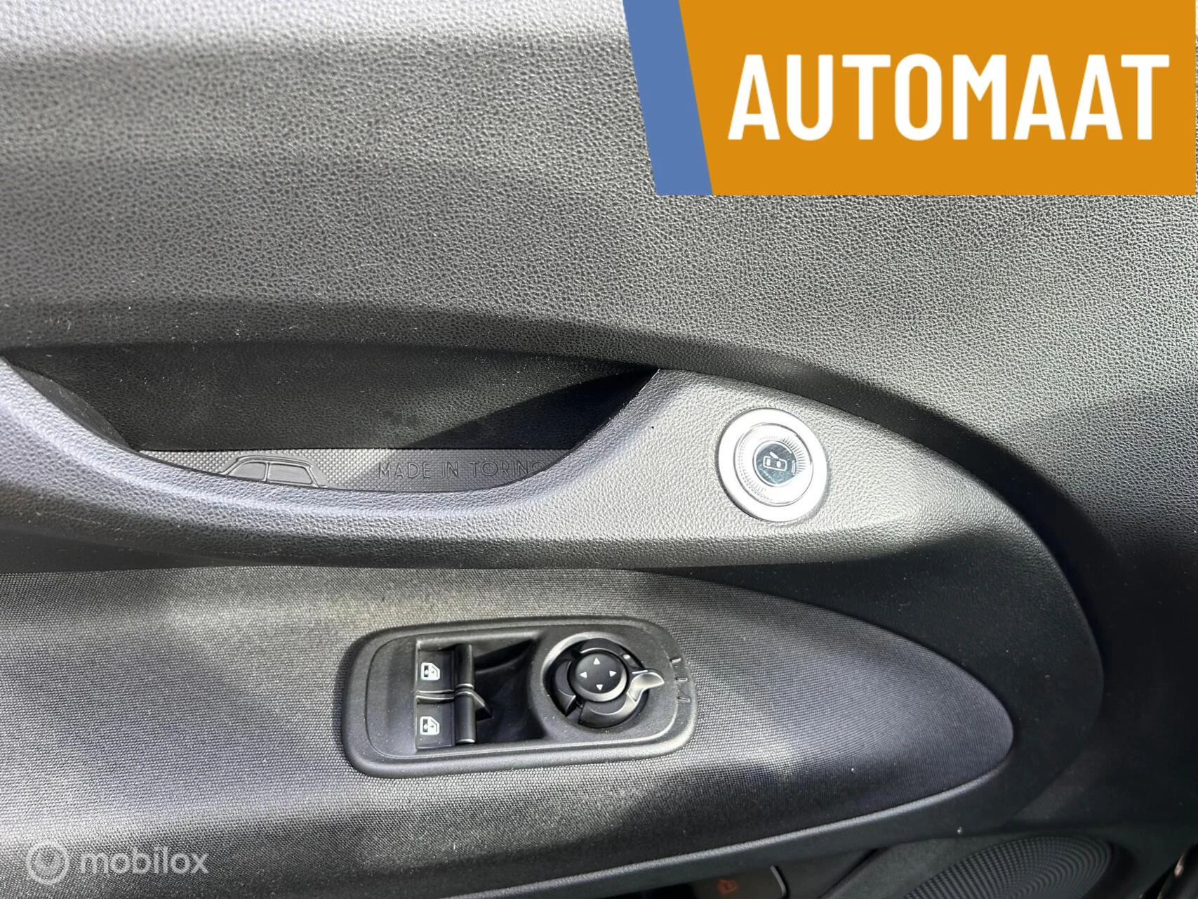 Hoofdafbeelding Fiat 500e