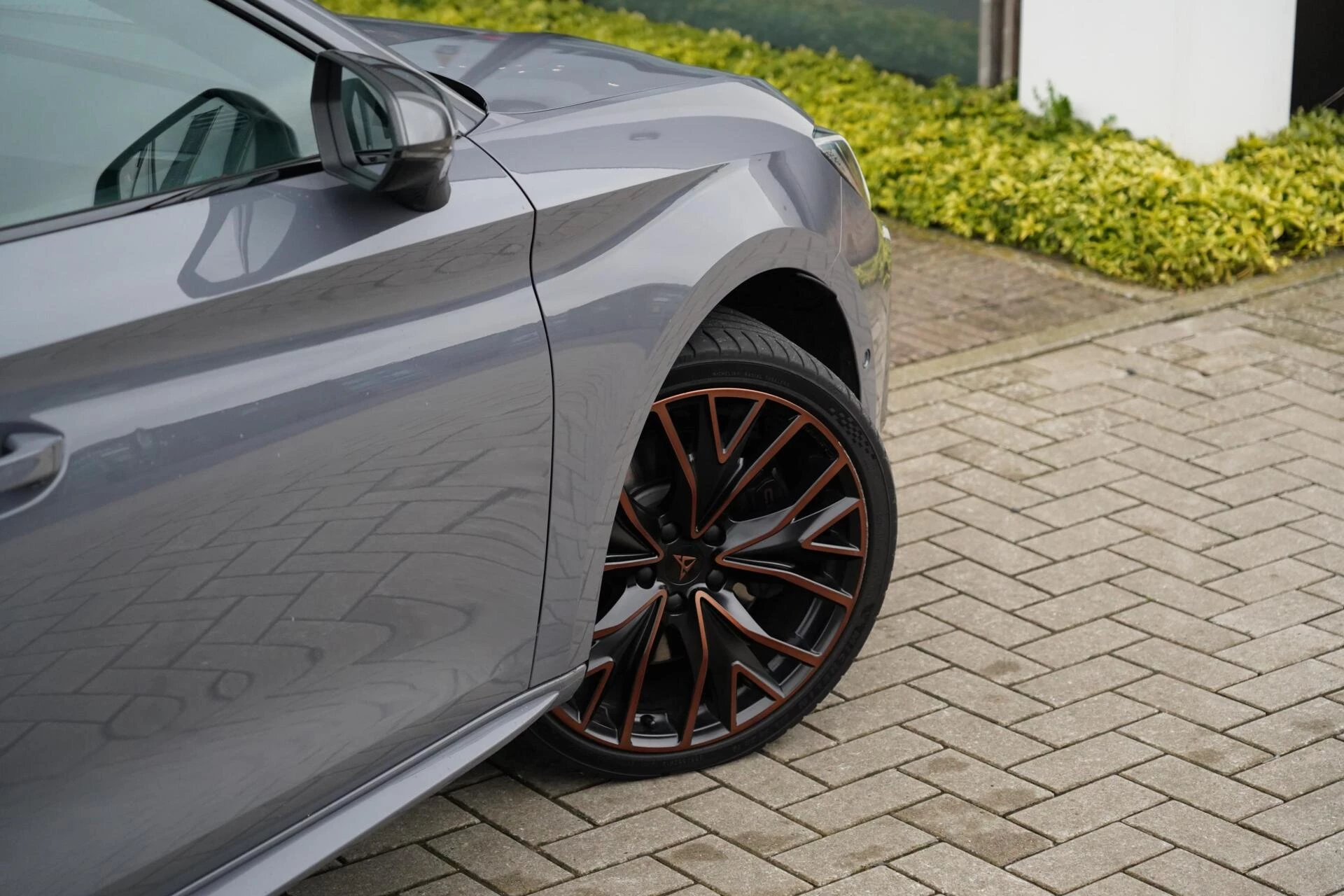 Hoofdafbeelding CUPRA Leon